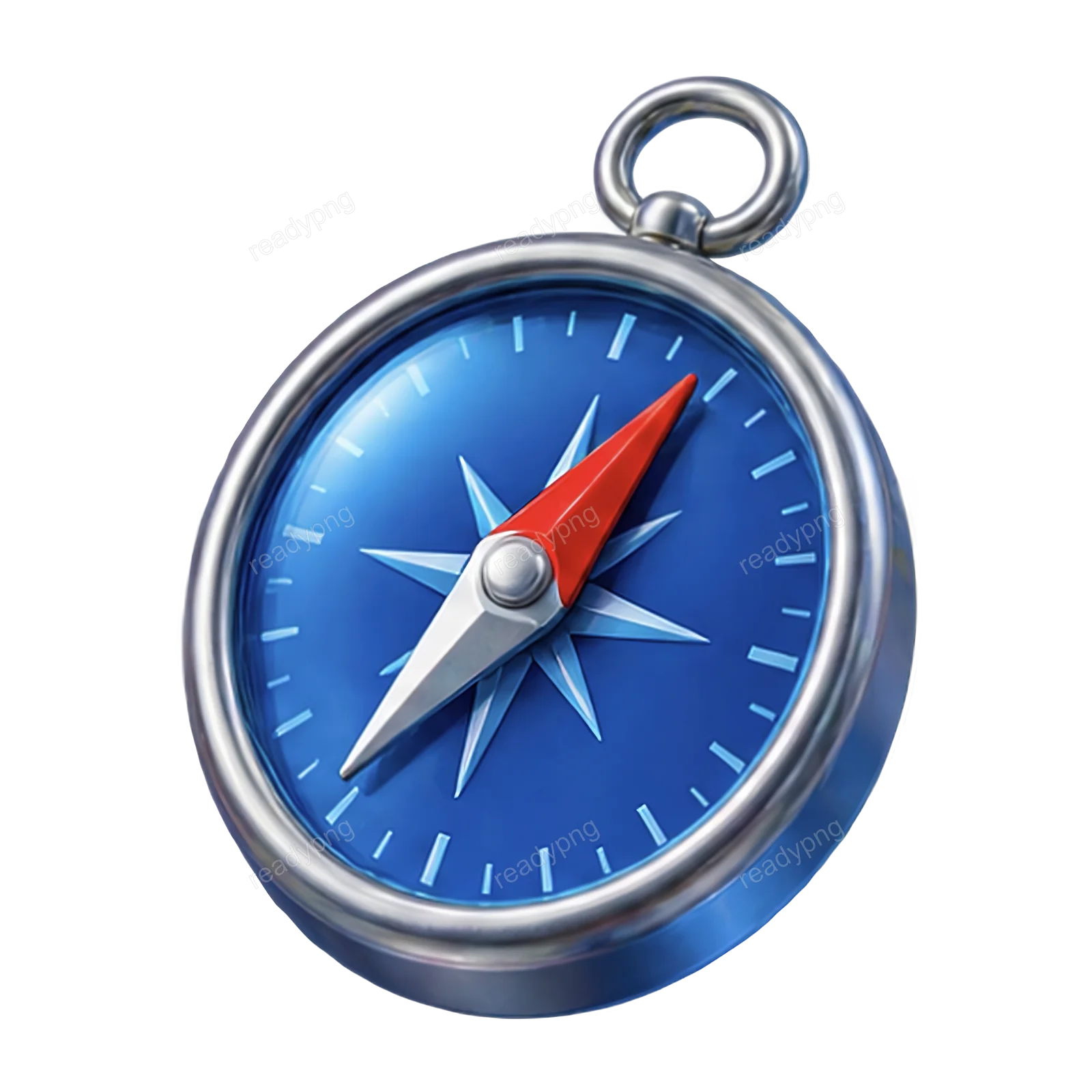 Blue Compass