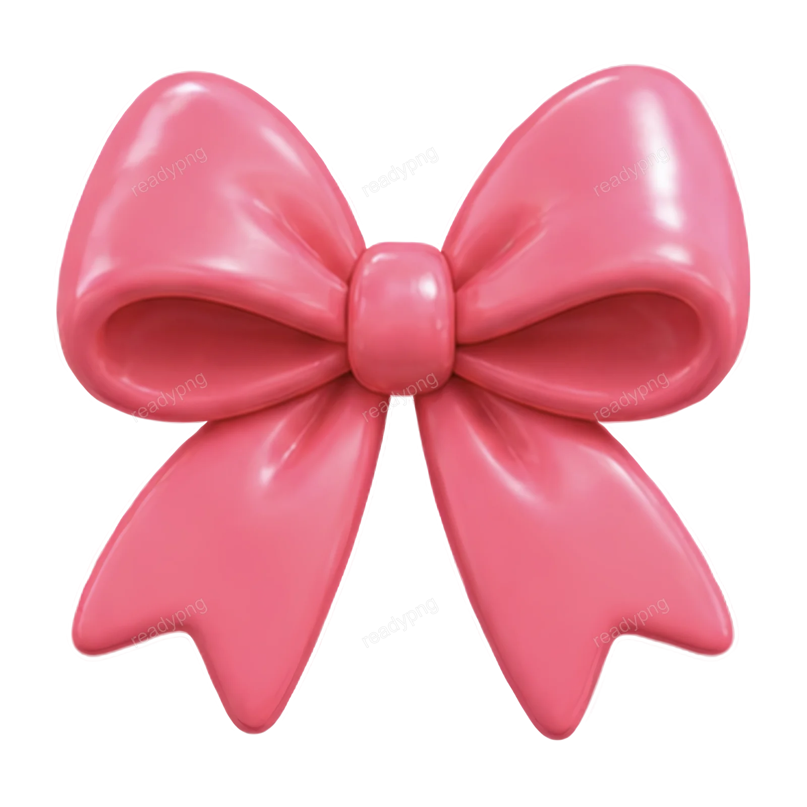 Pink Bow