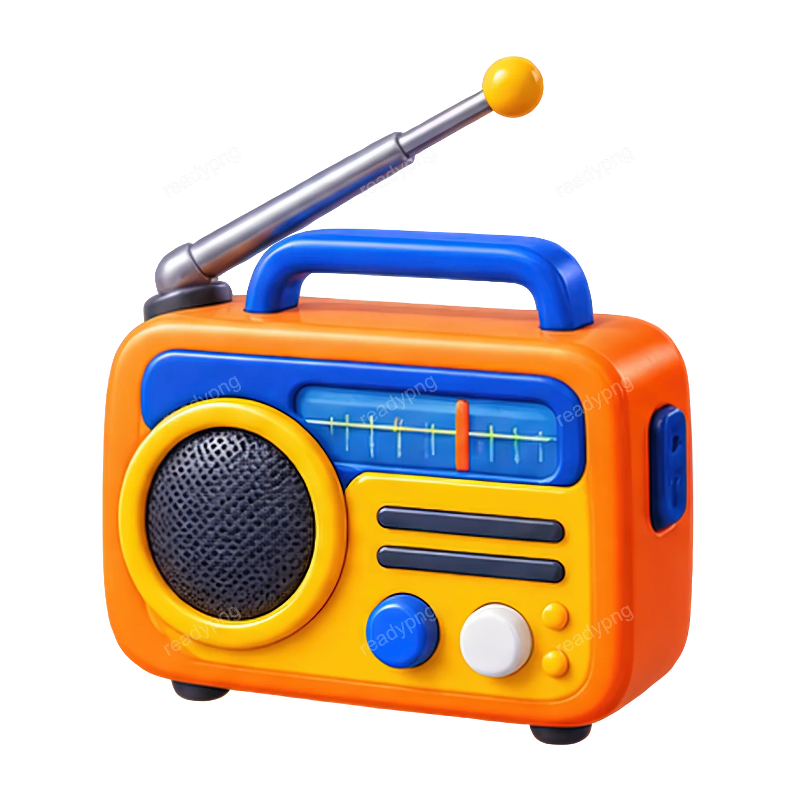 Toy Radio