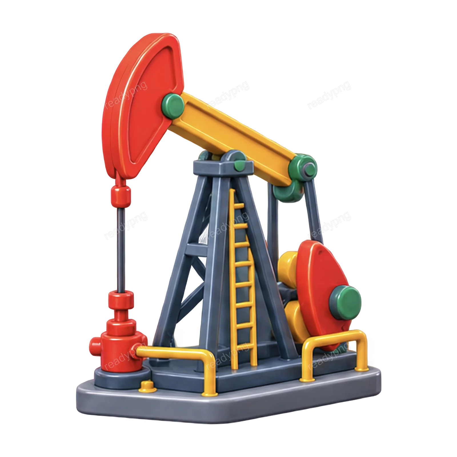 Oil Pump Jack