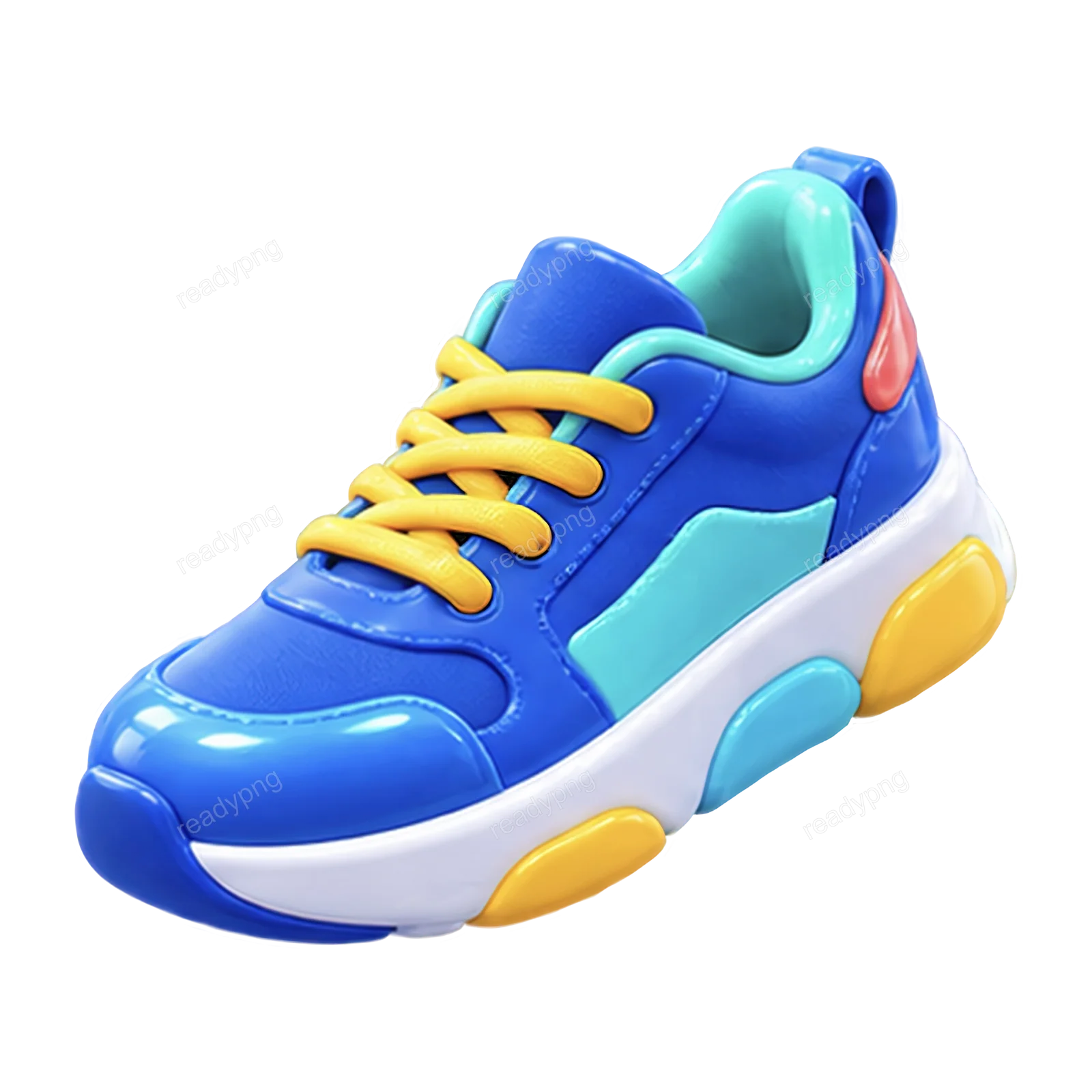 Colorful Sneakers