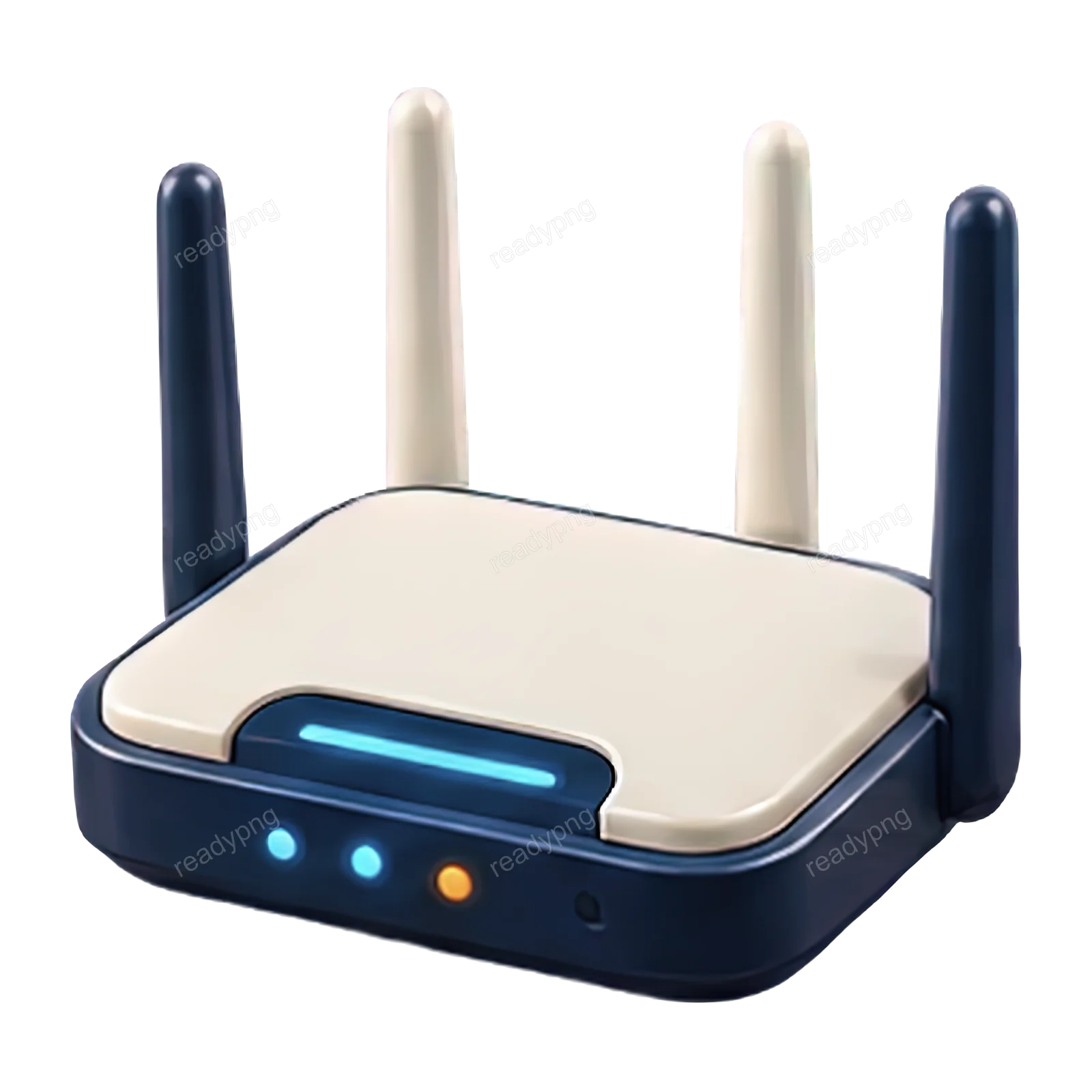 Wireless Internet Router