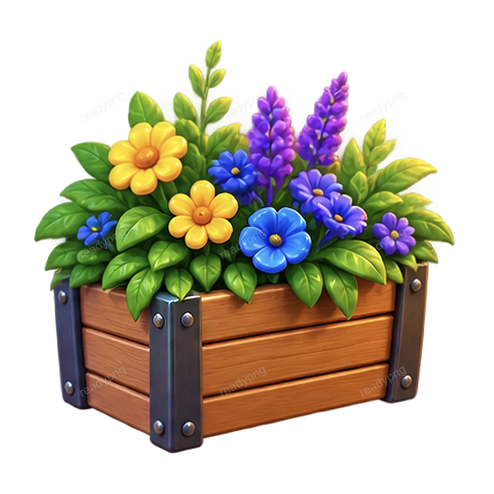 Flower Box