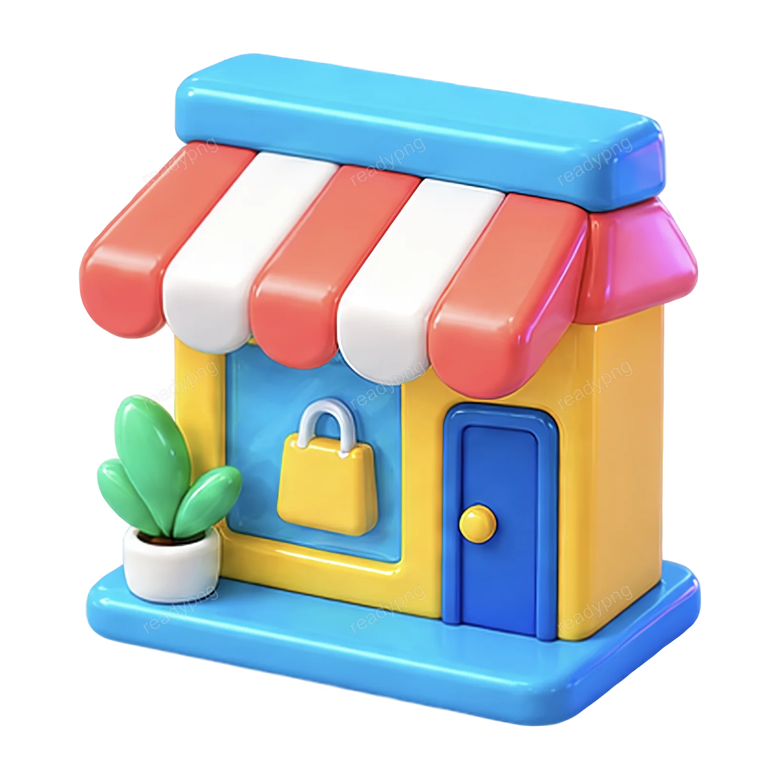 Shopfront Icon