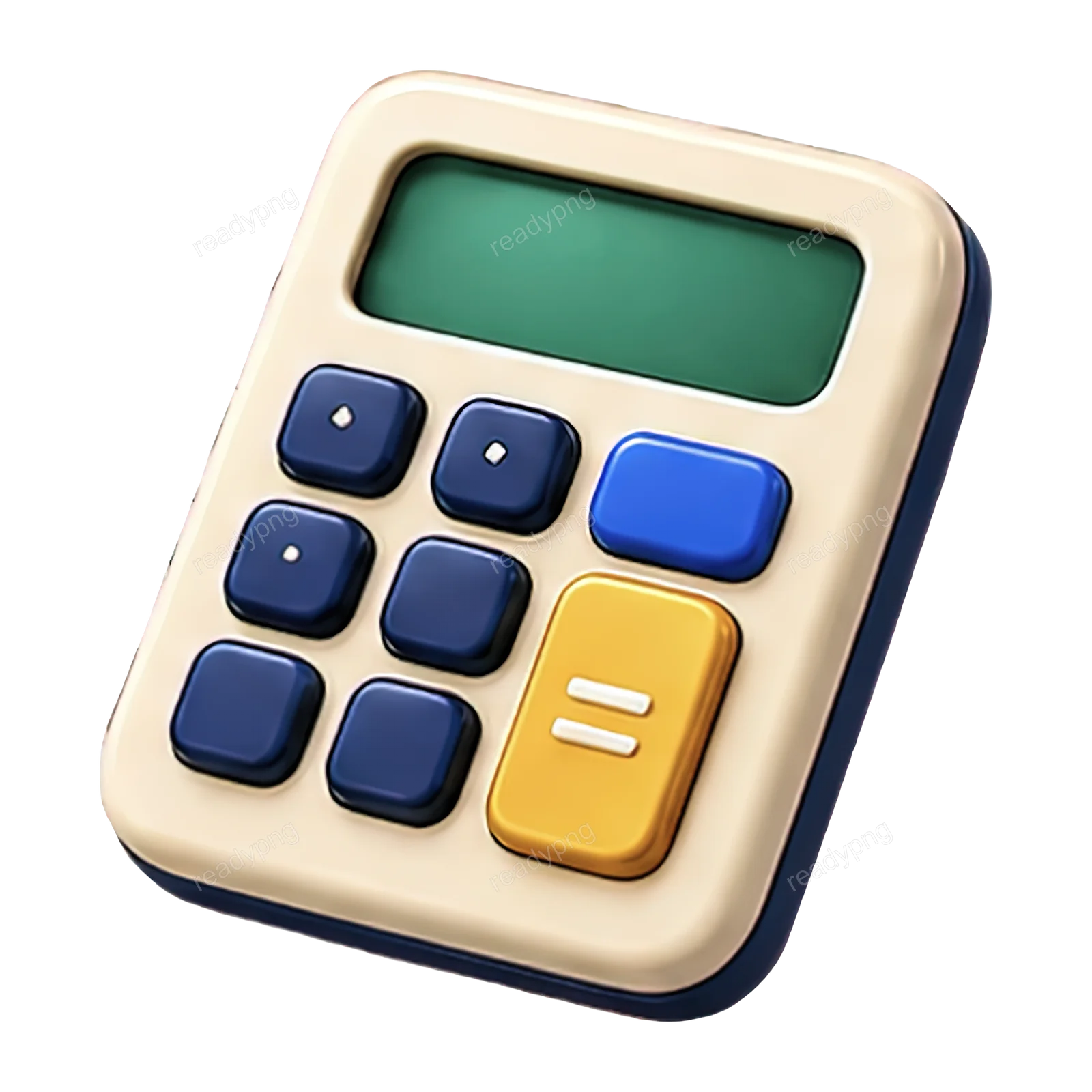 Colorful Calculator