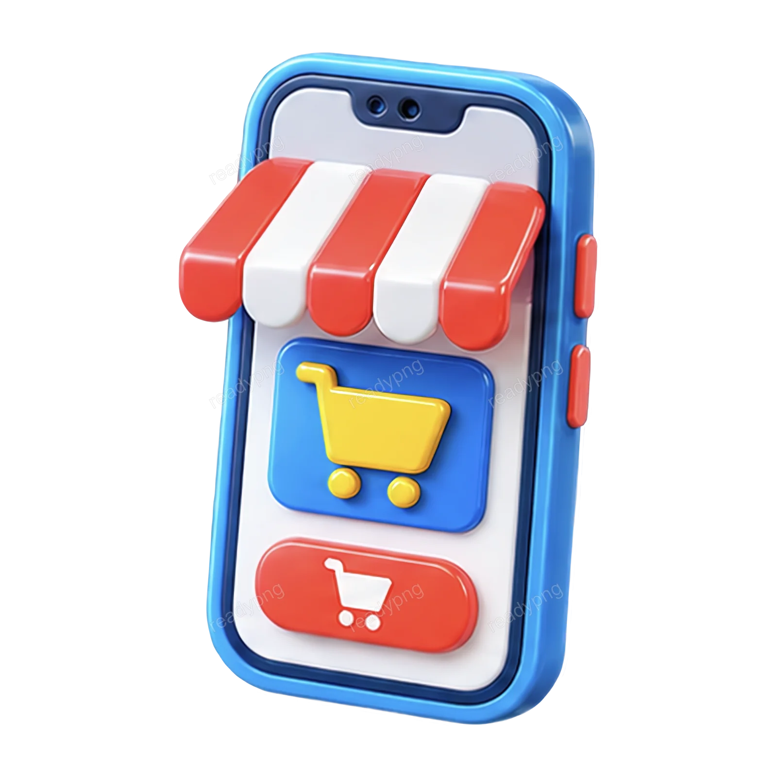 Mobile Shopping App