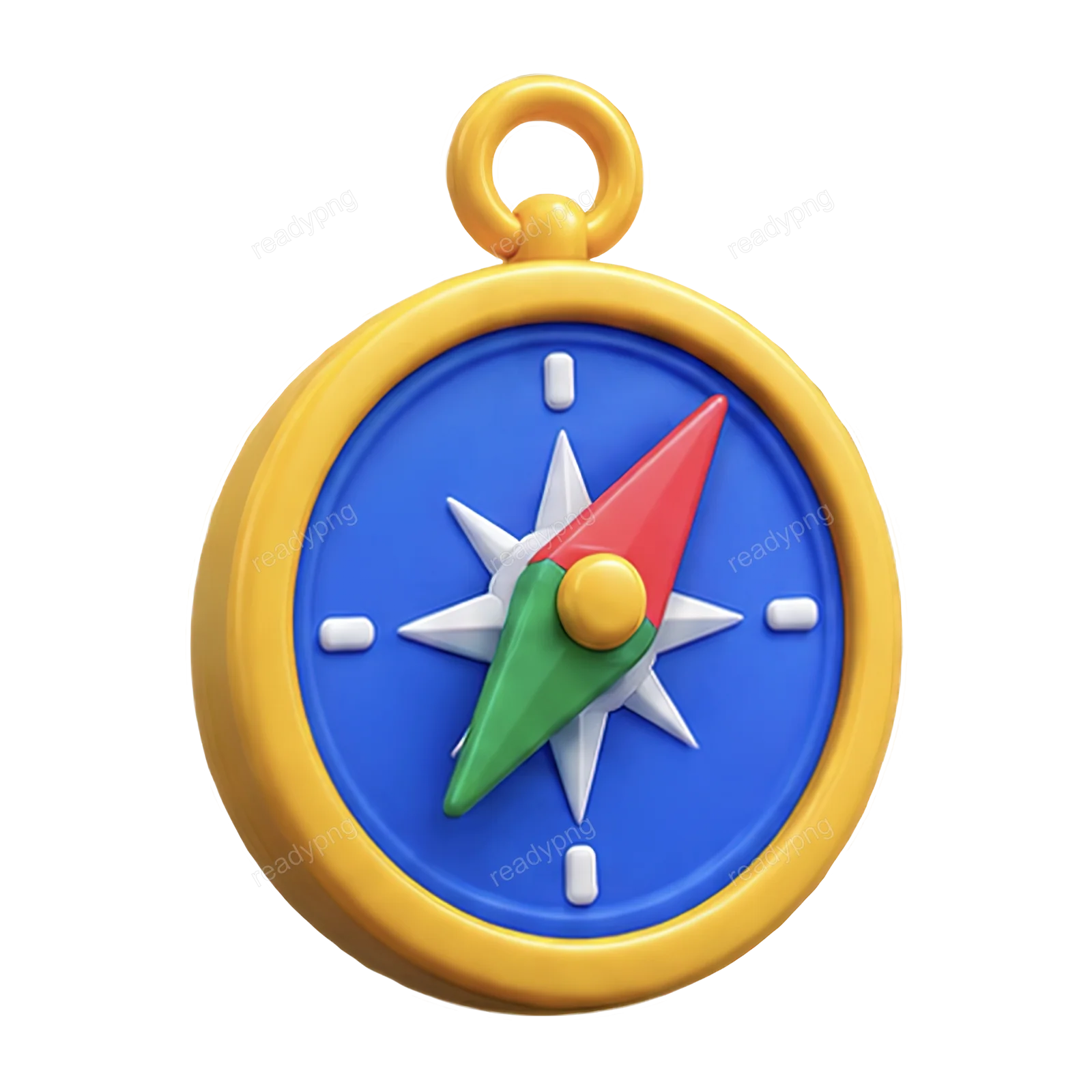 Compass Icon