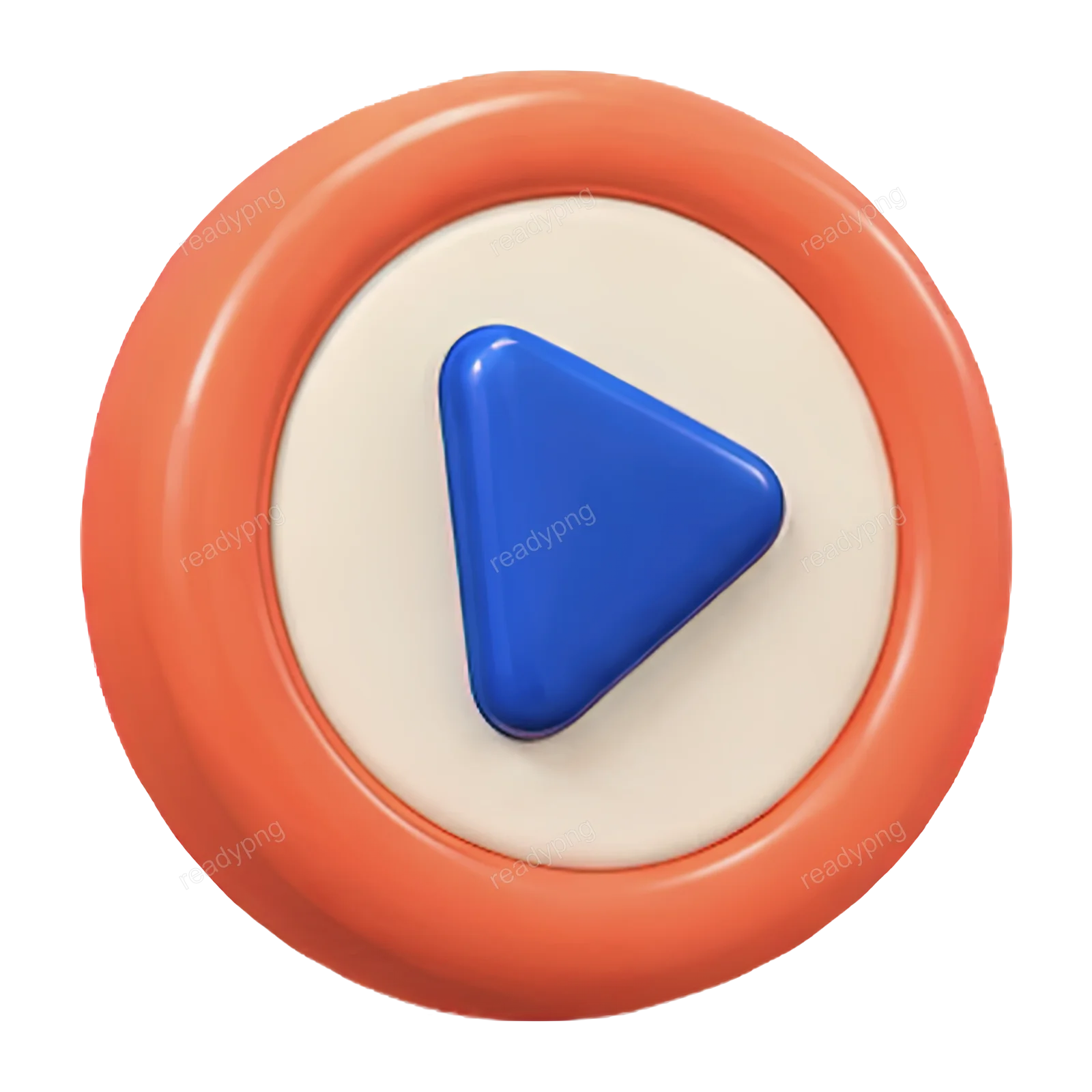 Play Button Icon