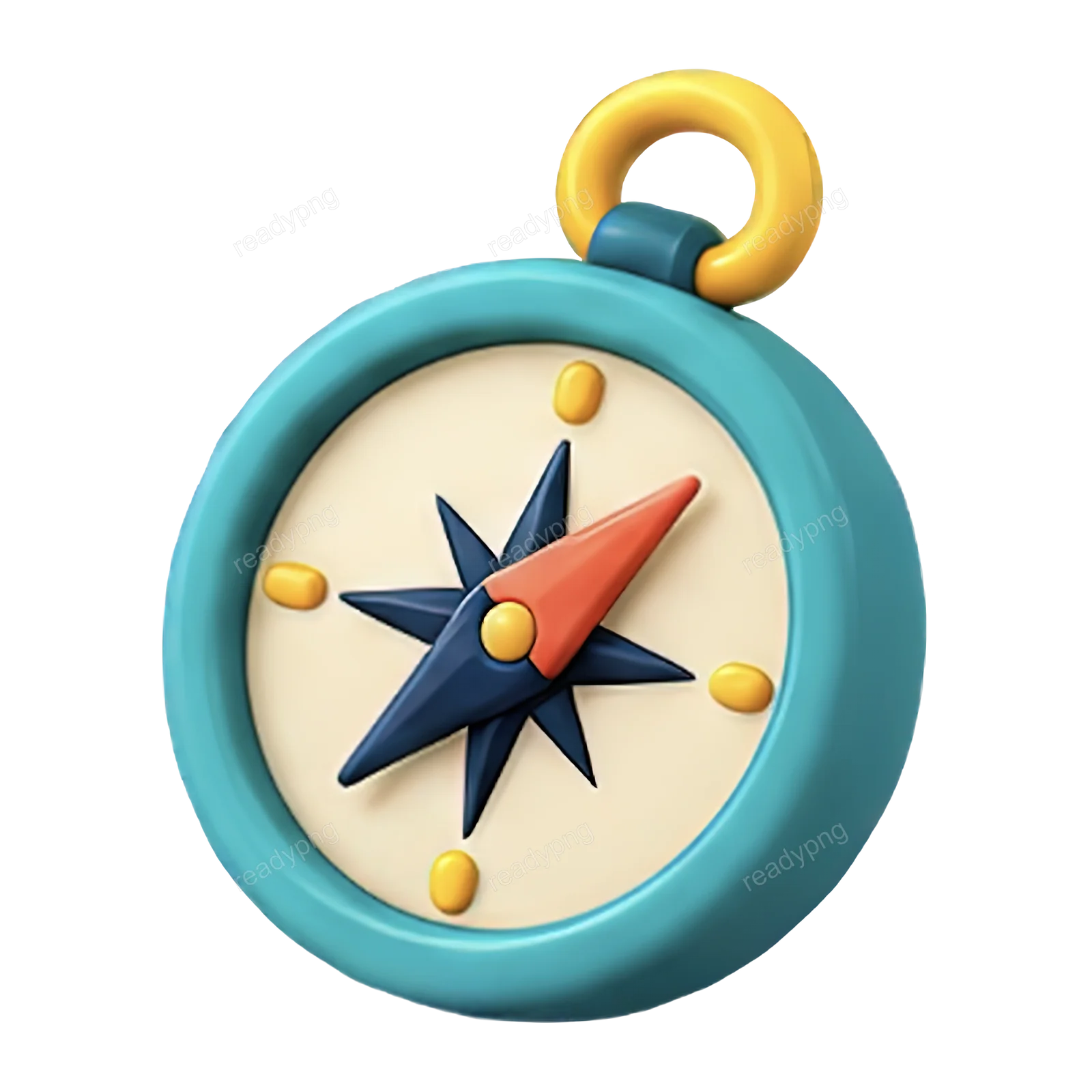 Playful Compass Design