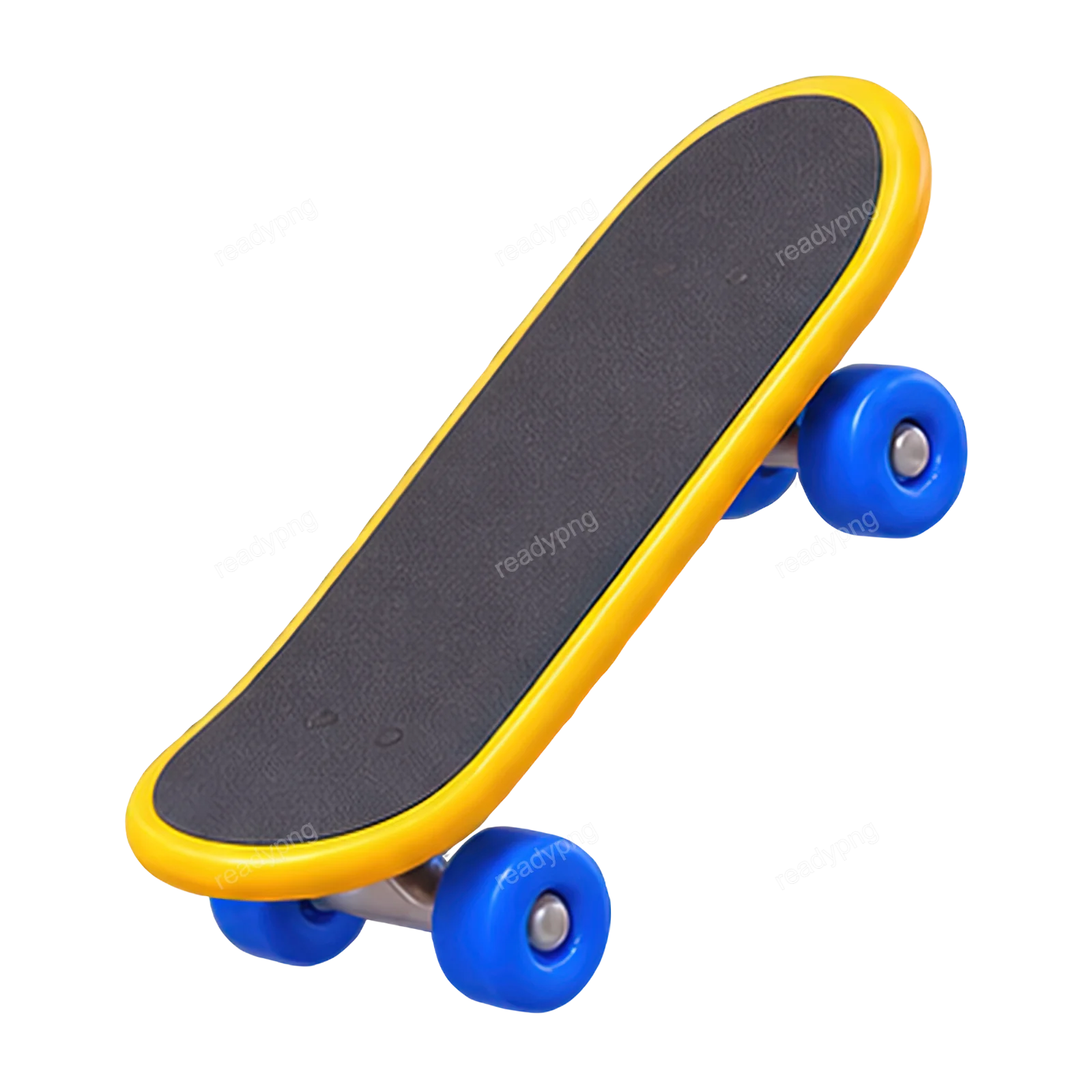 Colorful Skateboard