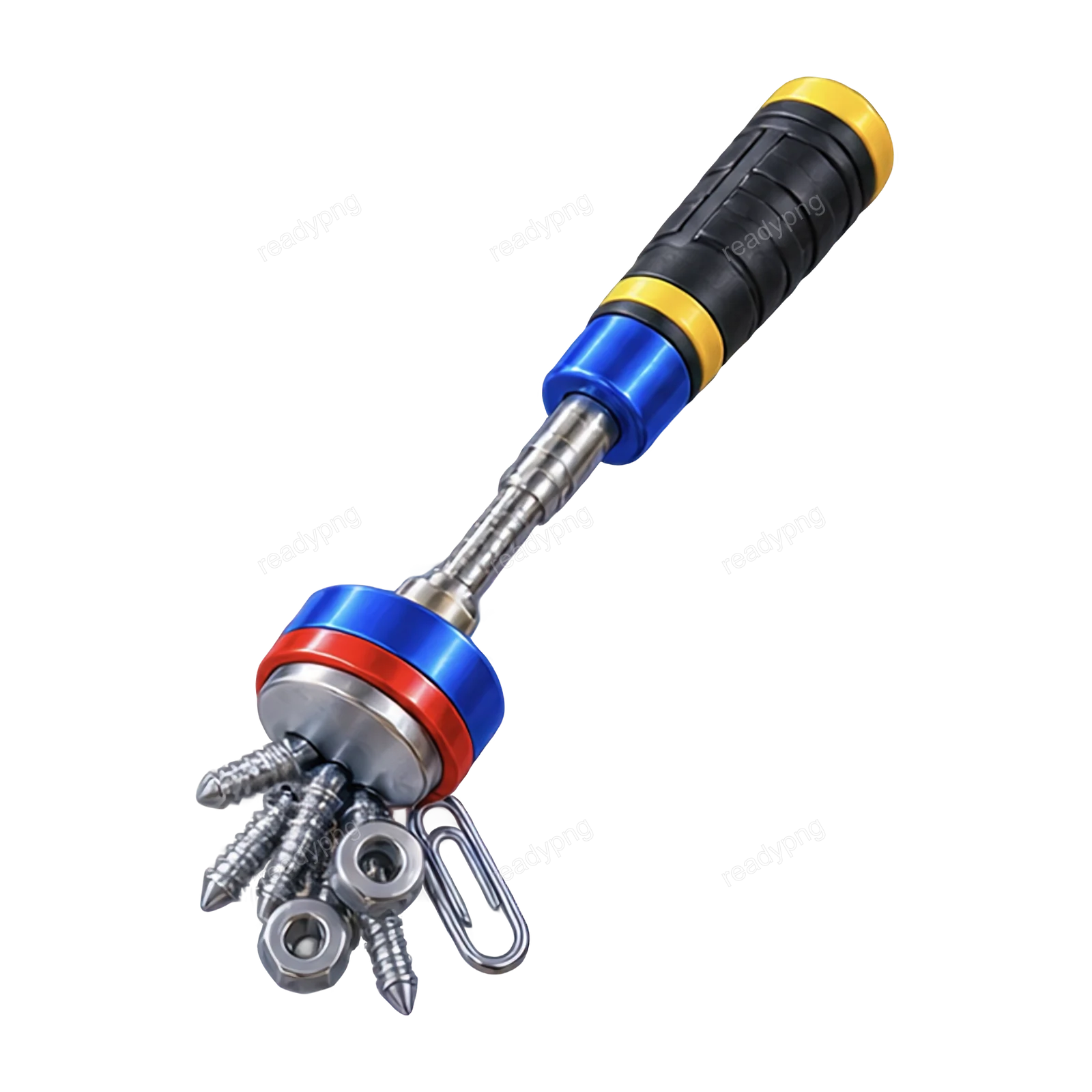 Magnetic Screwdriver