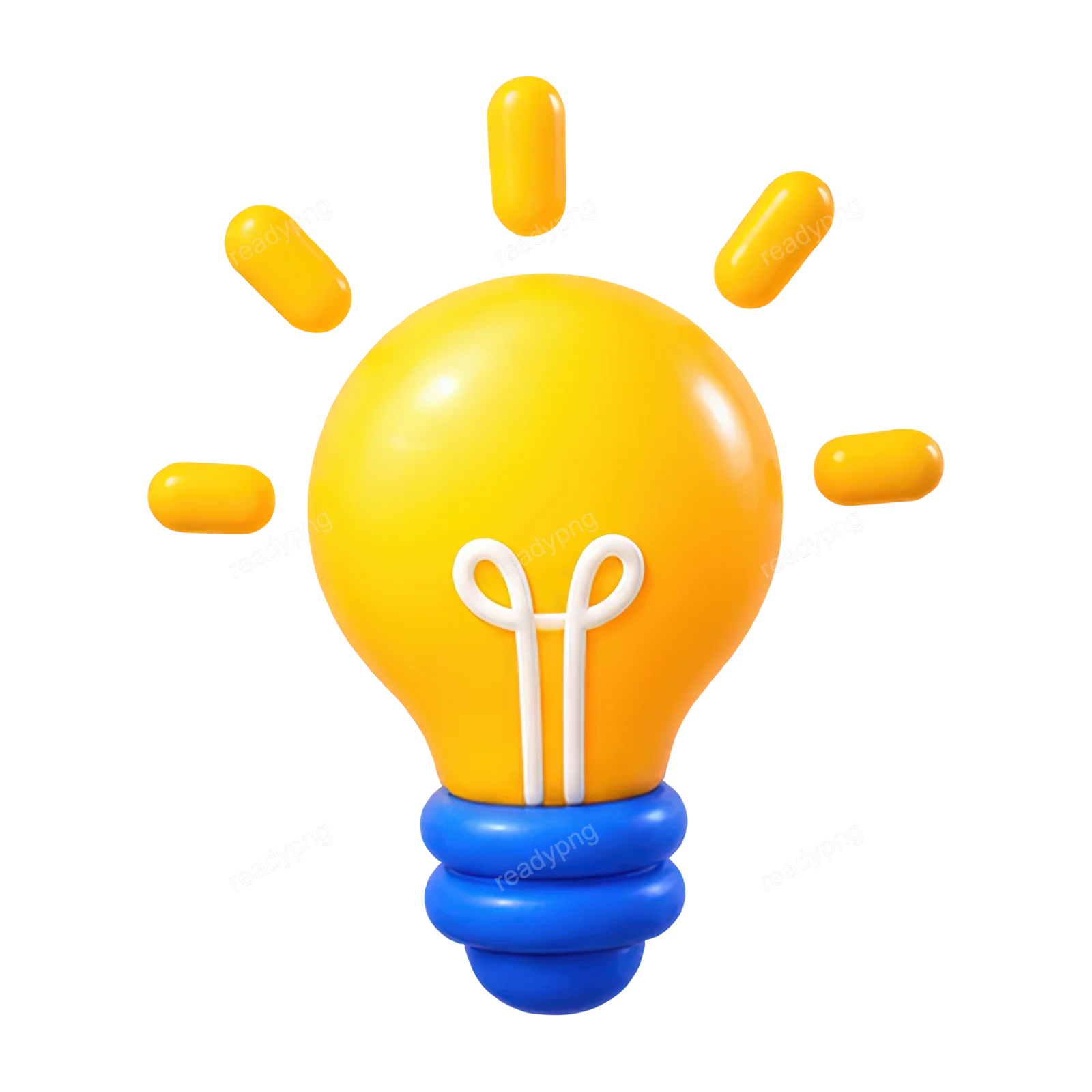 Bright Light Bulb