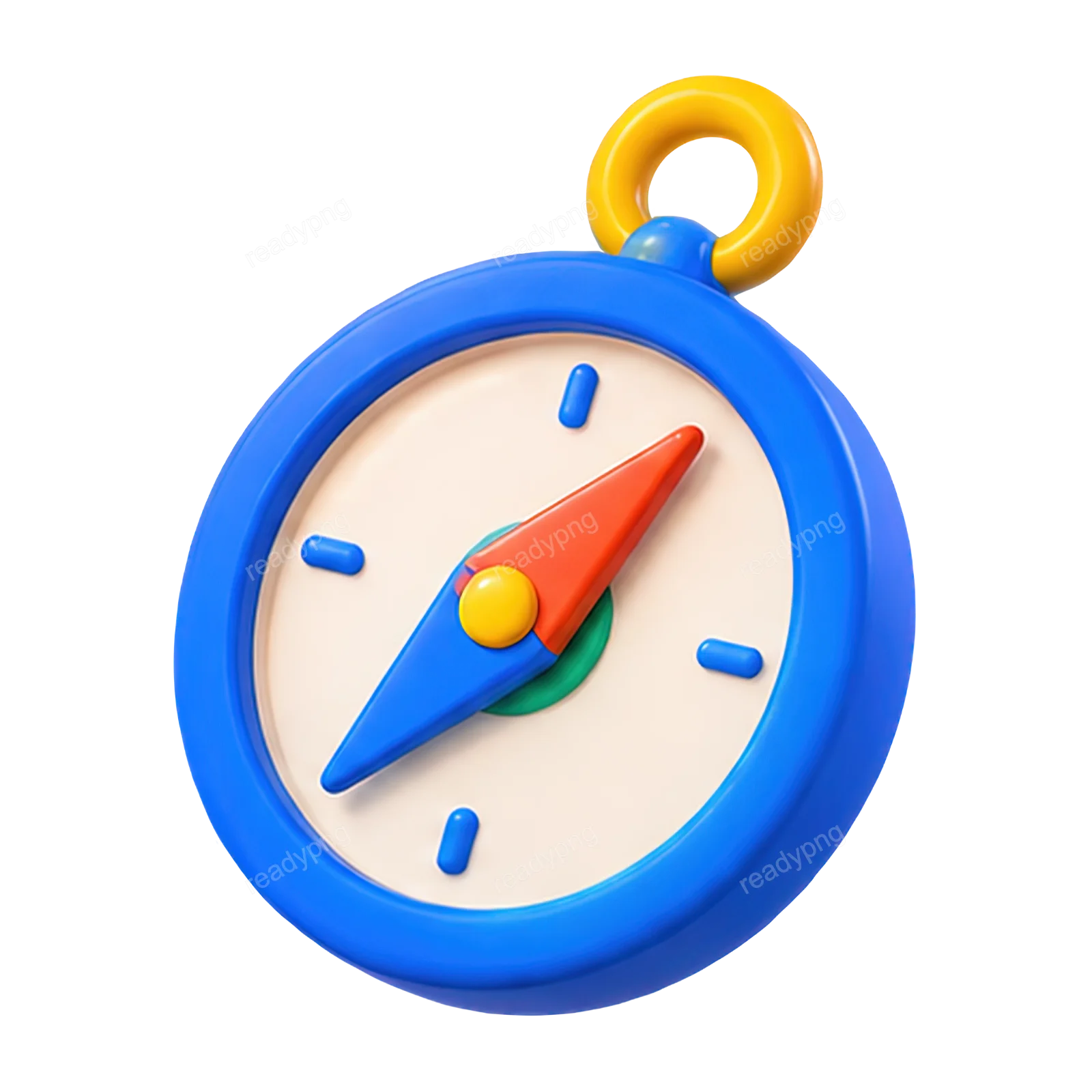 Toy Compass