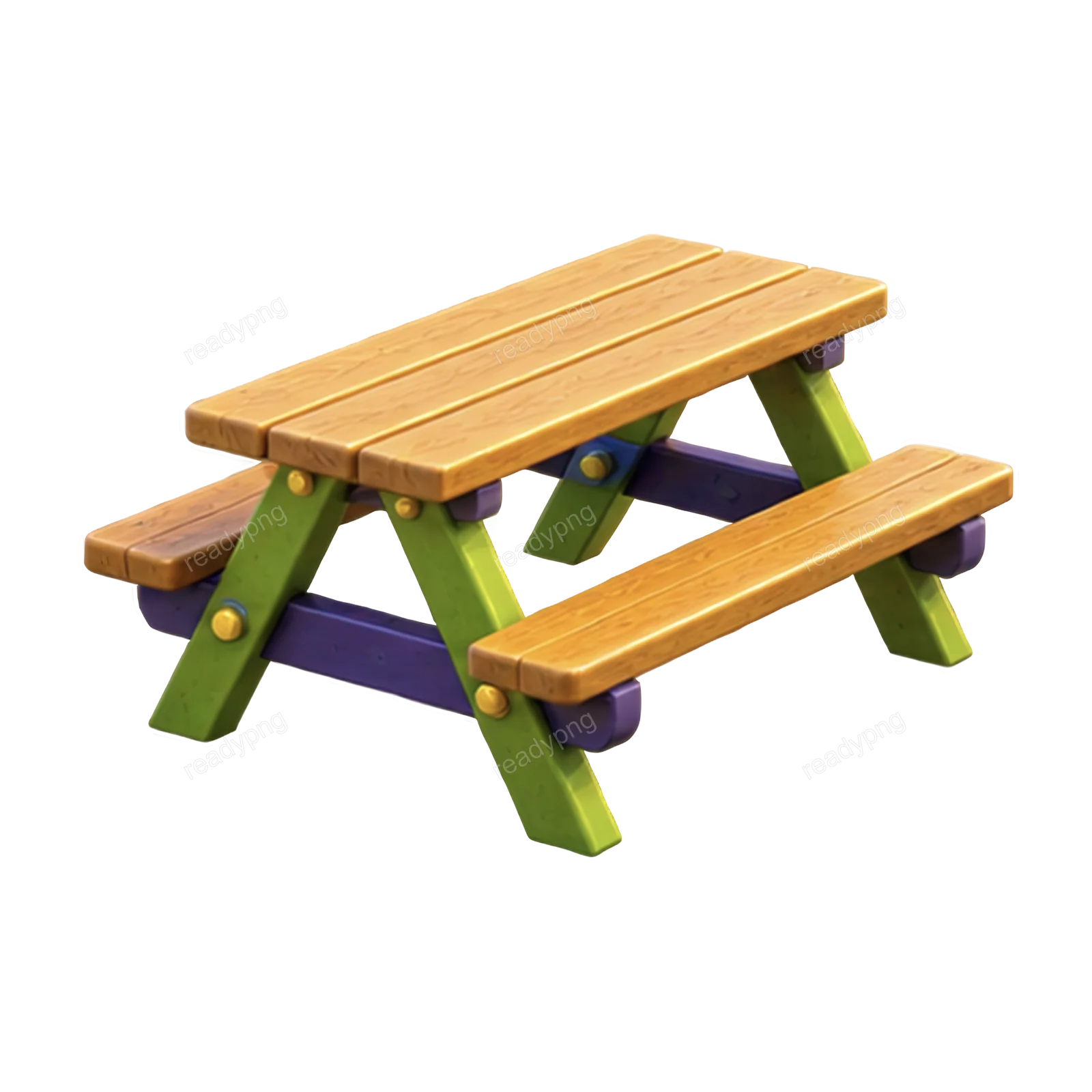 Picnic Table