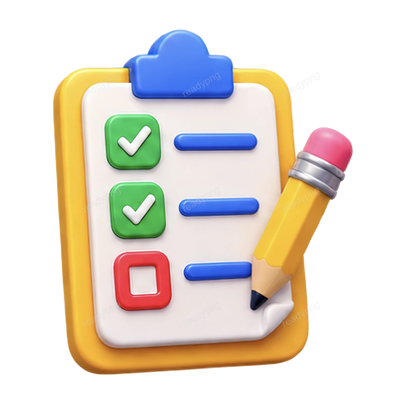Checklist Board