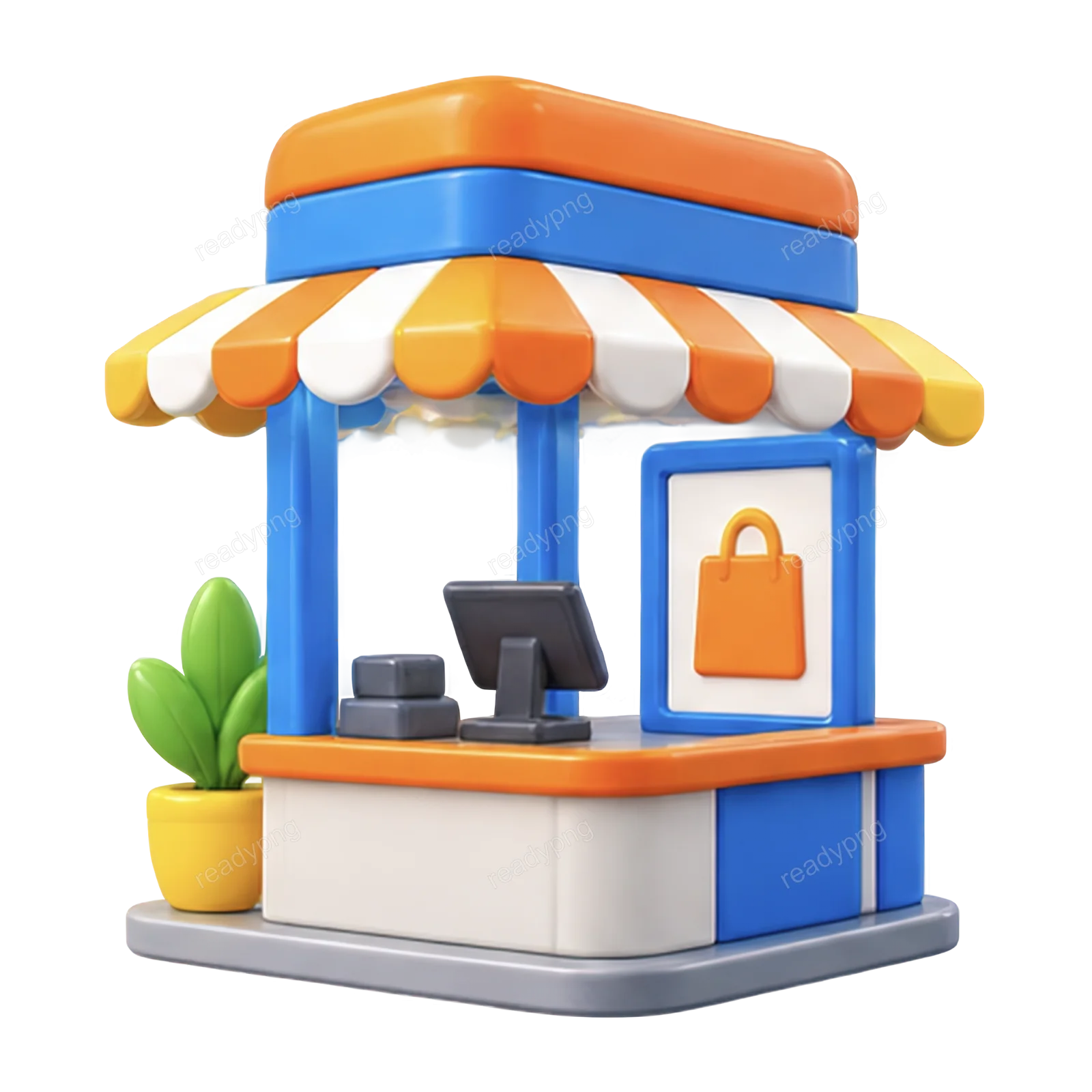 Storefront Kiosk