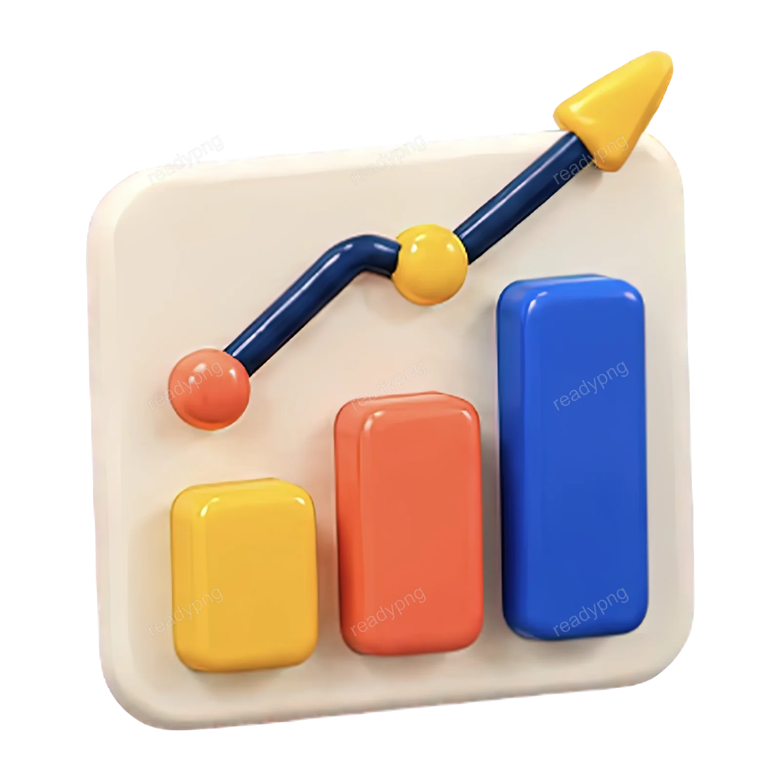 Growth Chart Icon