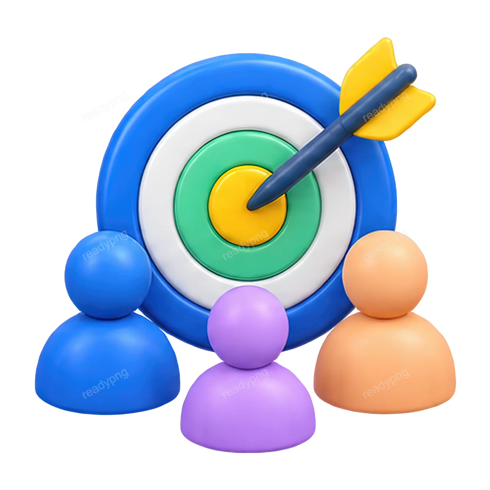 Teamwork Target Achievement