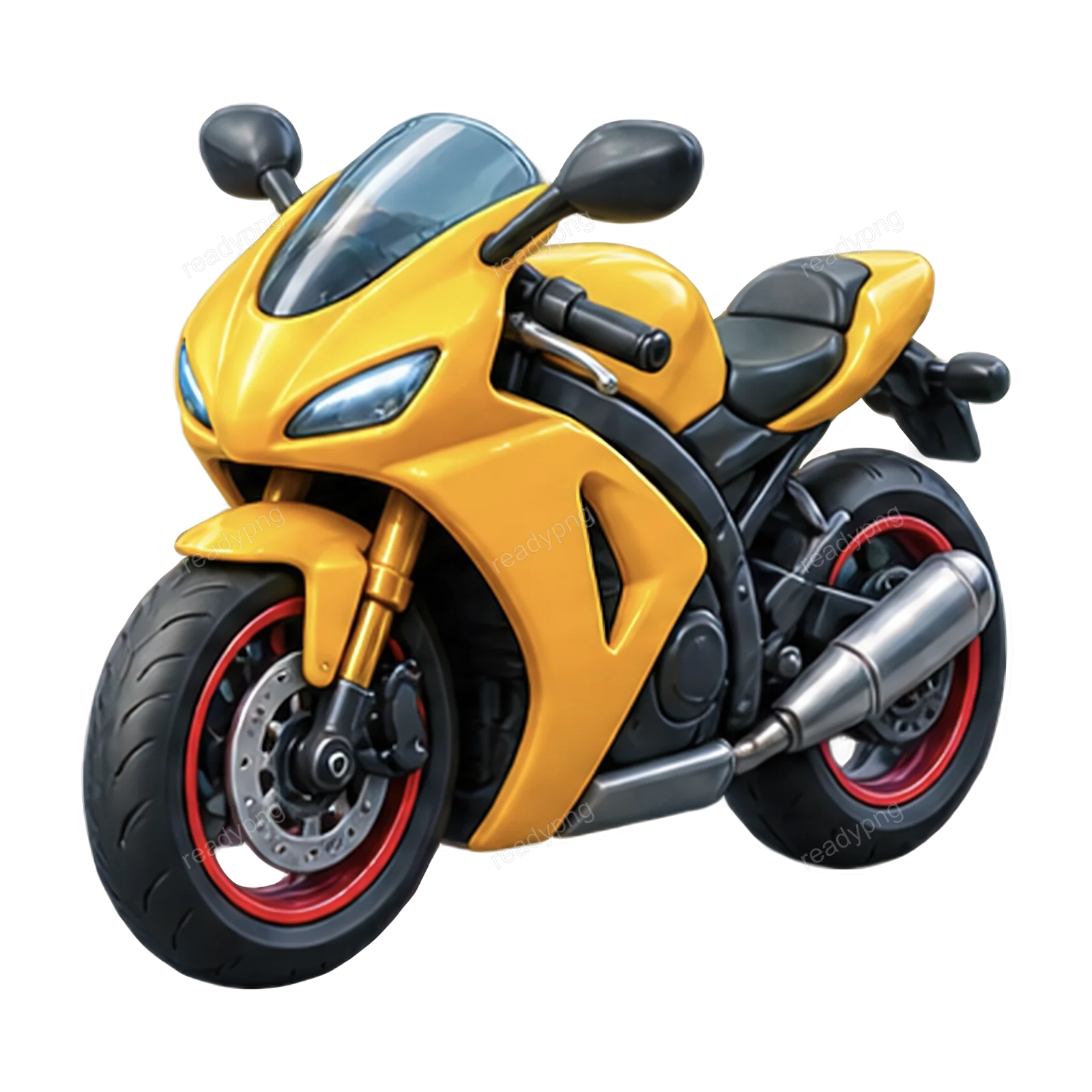 Motorcycle