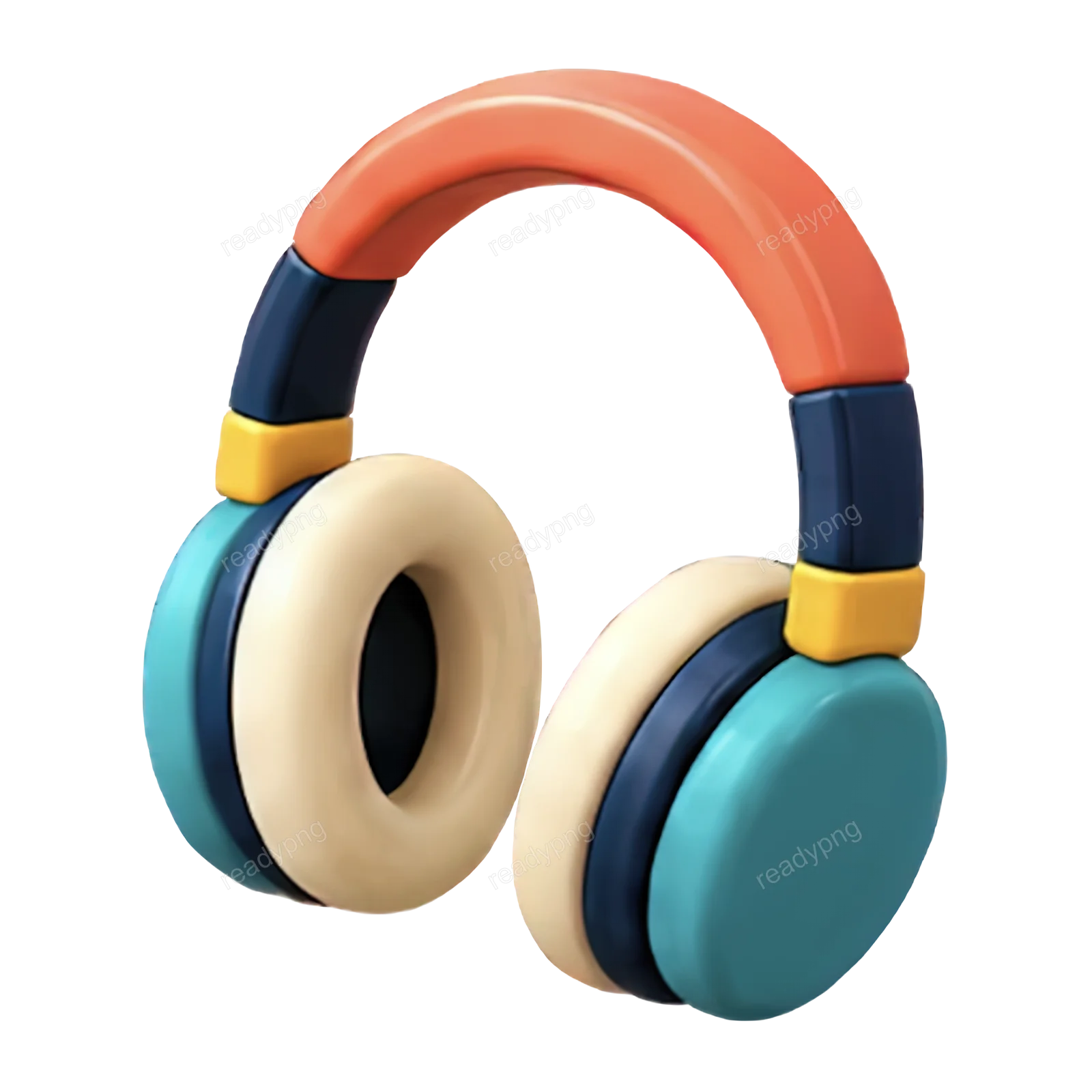 Colorful Headphones