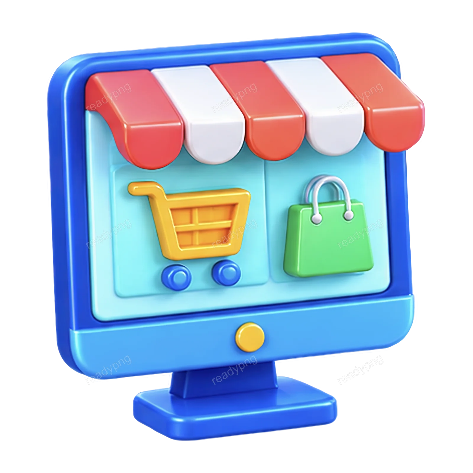 E-commerce Monitor