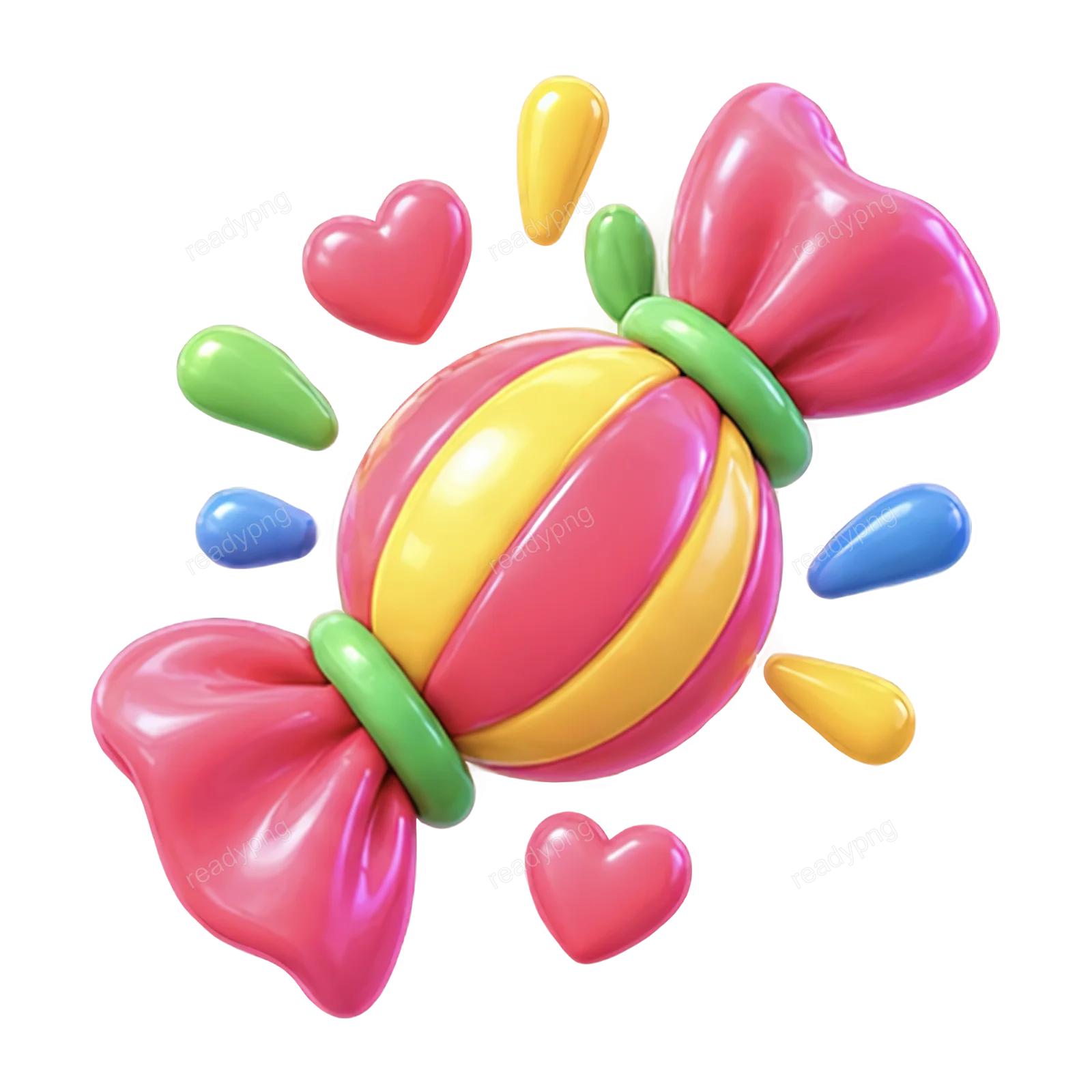 Colorful Candy
