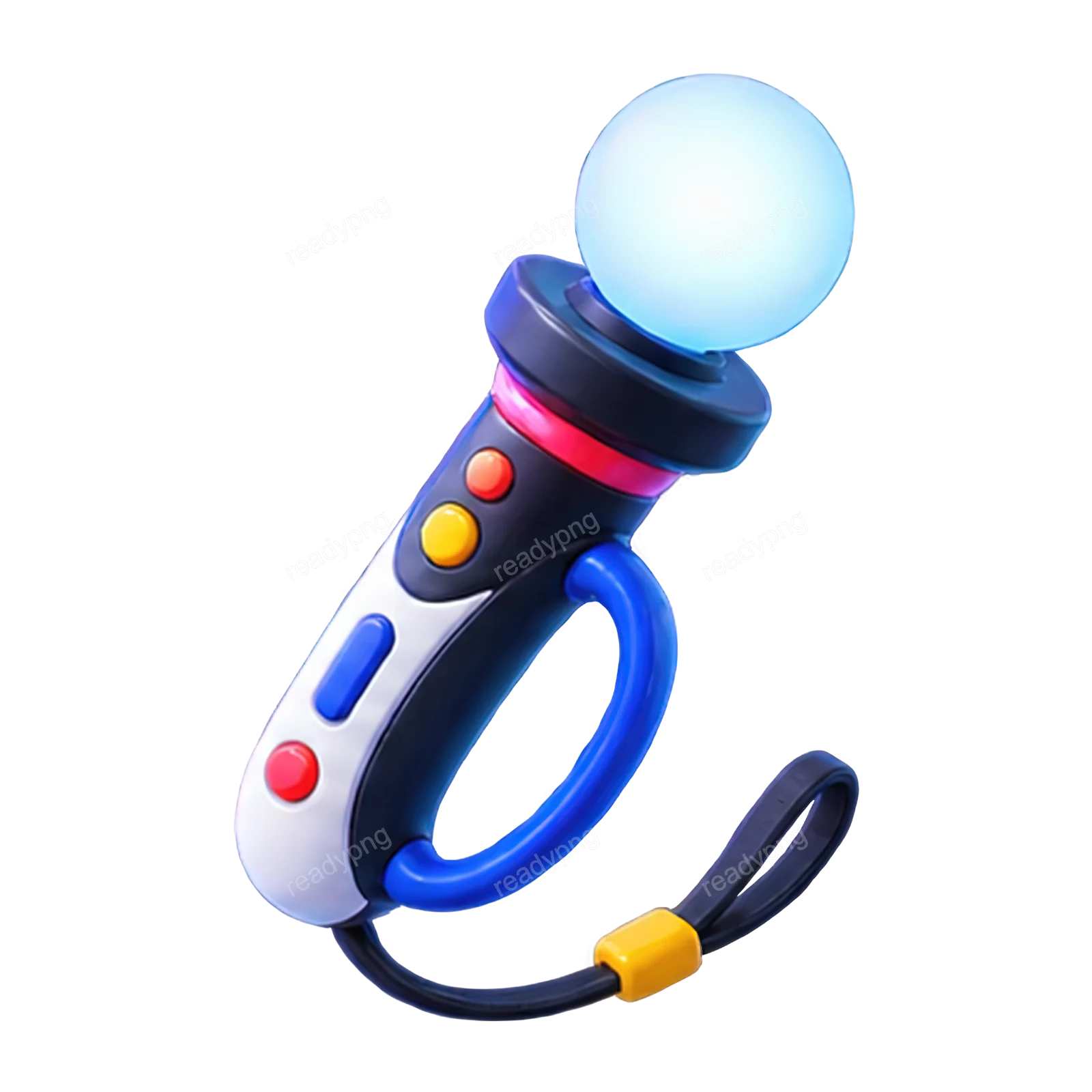 Interactive Gaming Controller