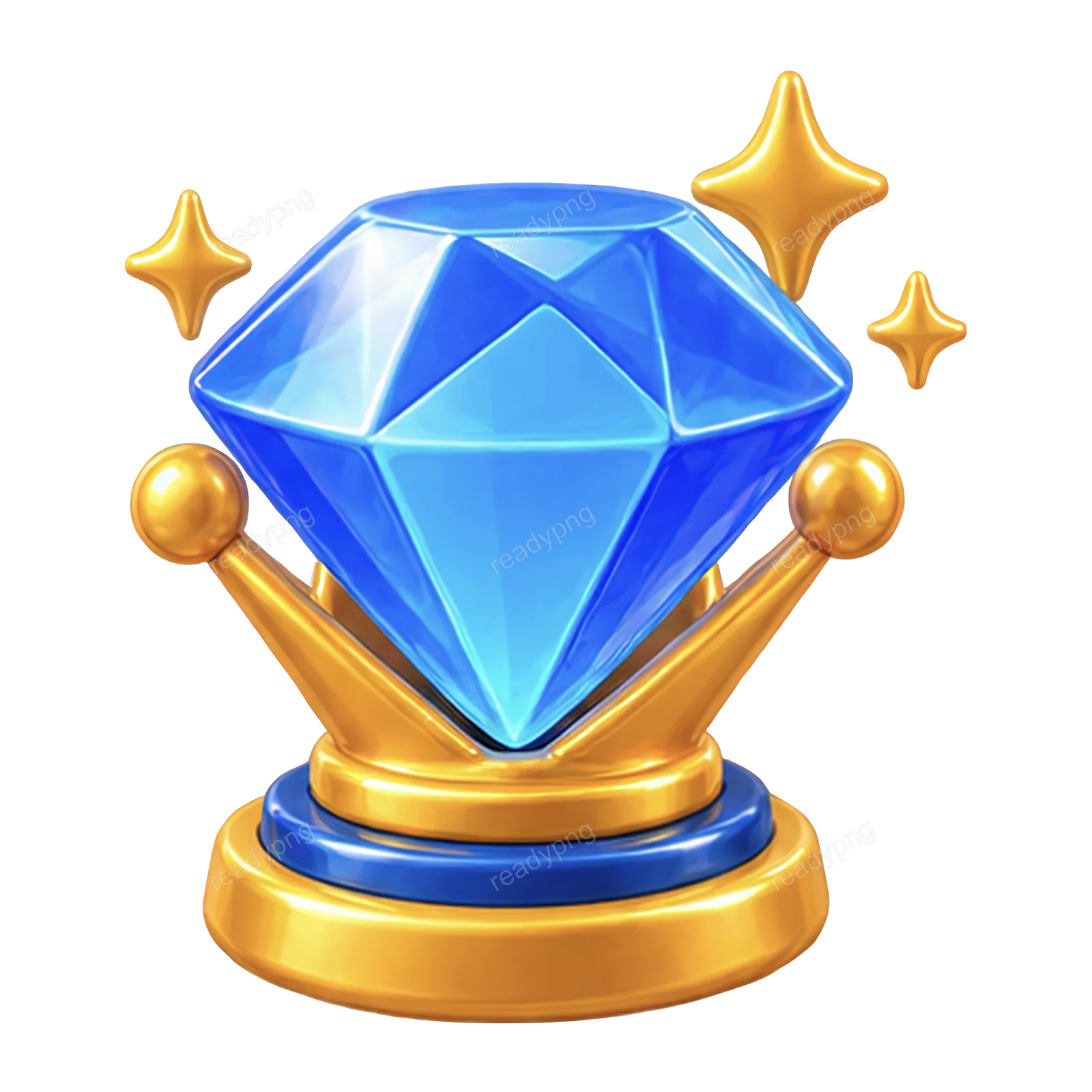 Diamond Trophy