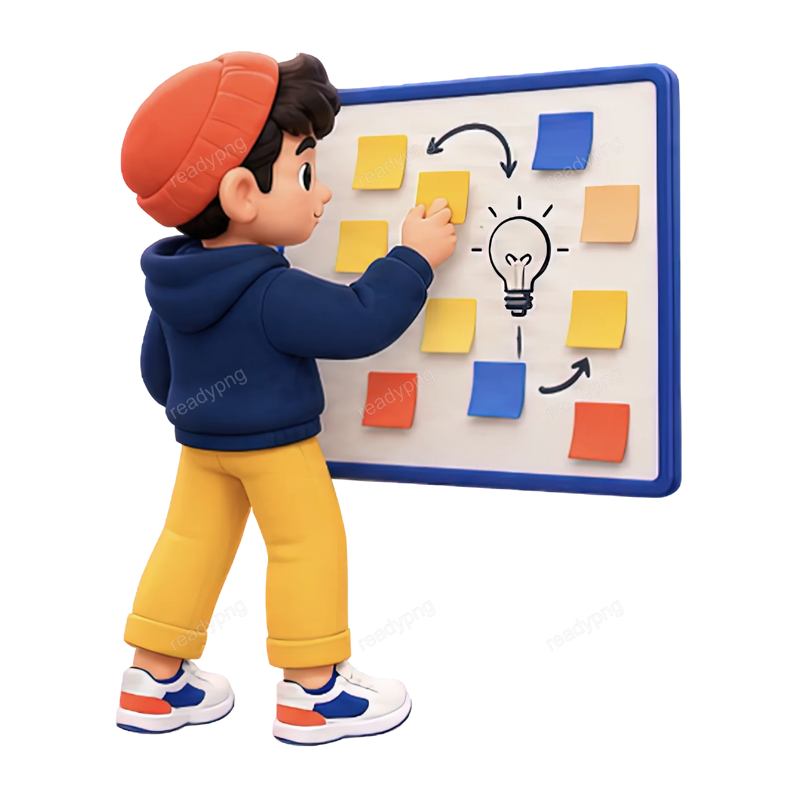 Character Brainstorming Ideas