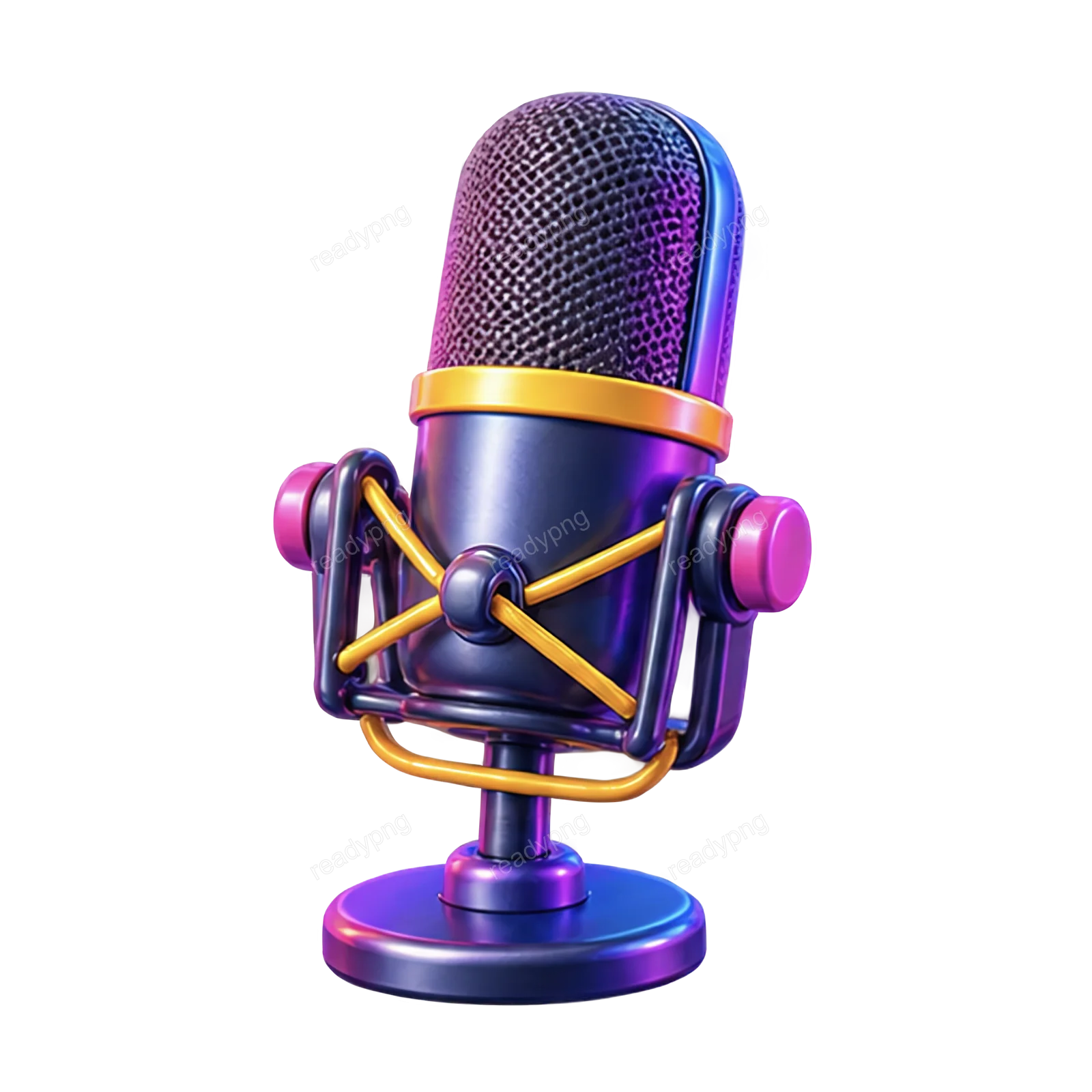 Classic Microphone