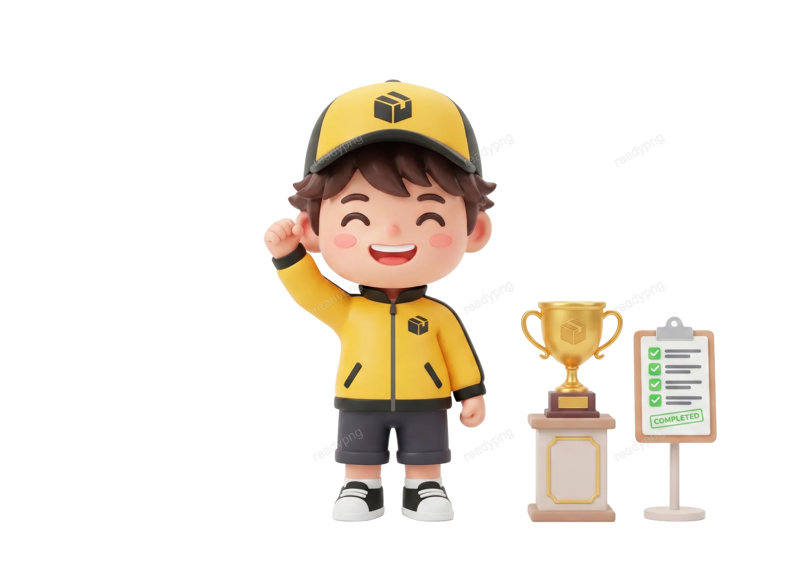 Celebrating Delivery Achievement