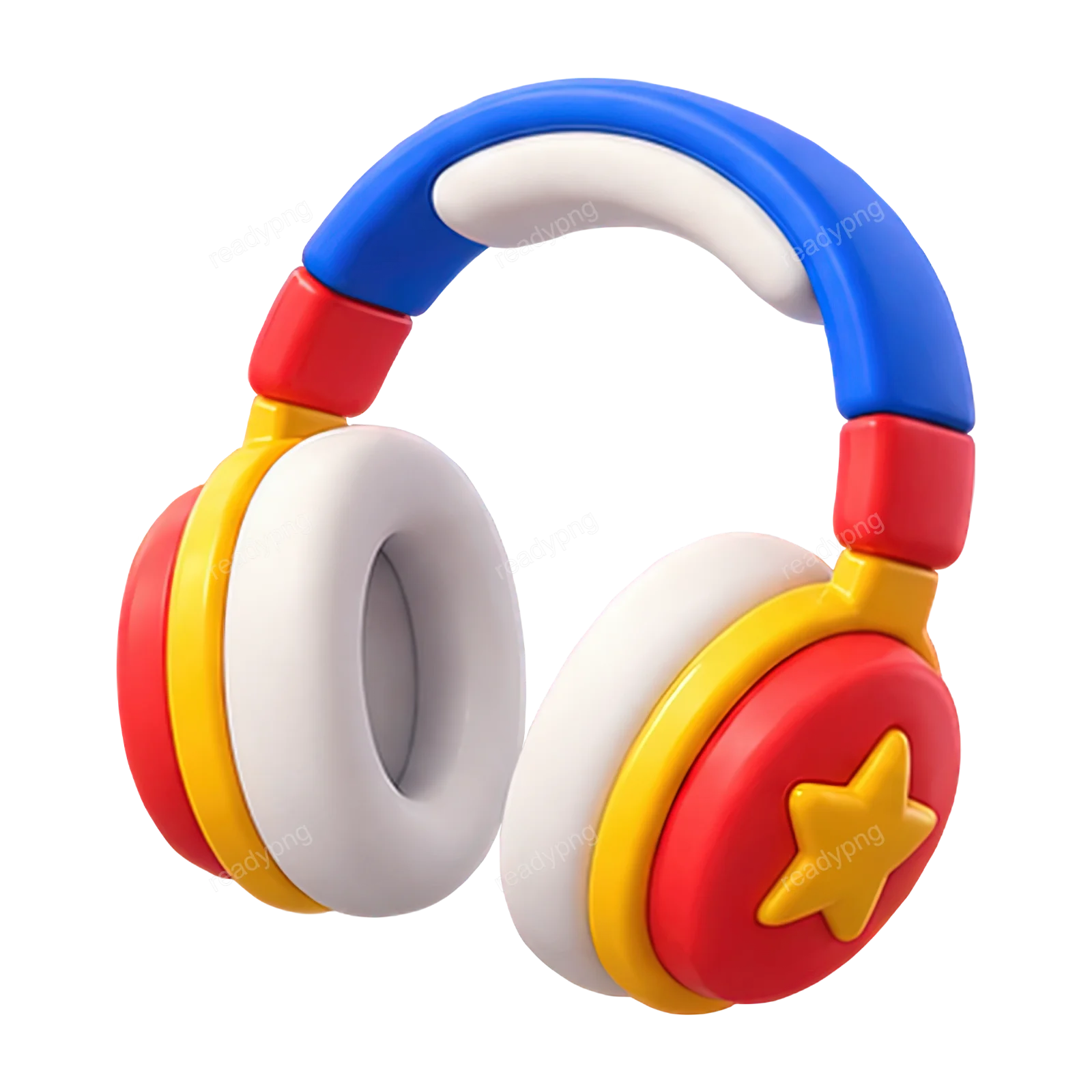 Toy Headphones