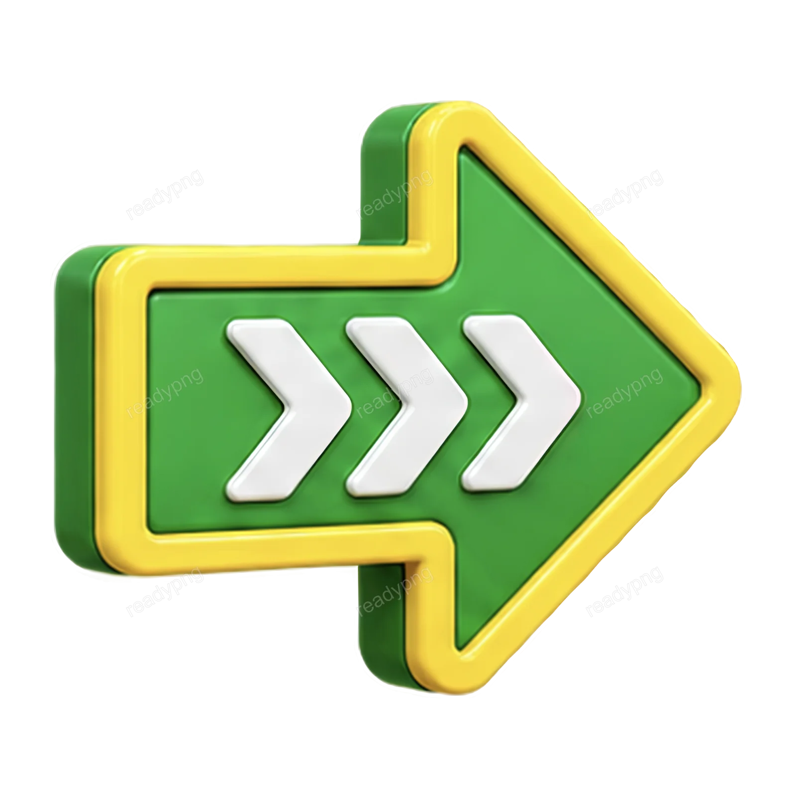 Directional Arrow