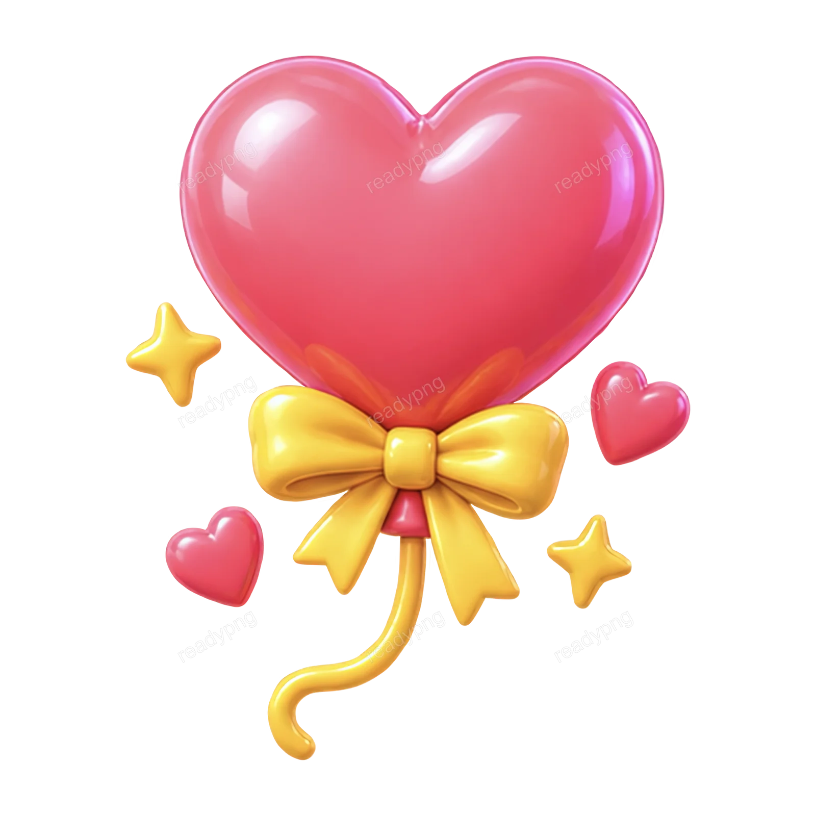 Heart Balloon