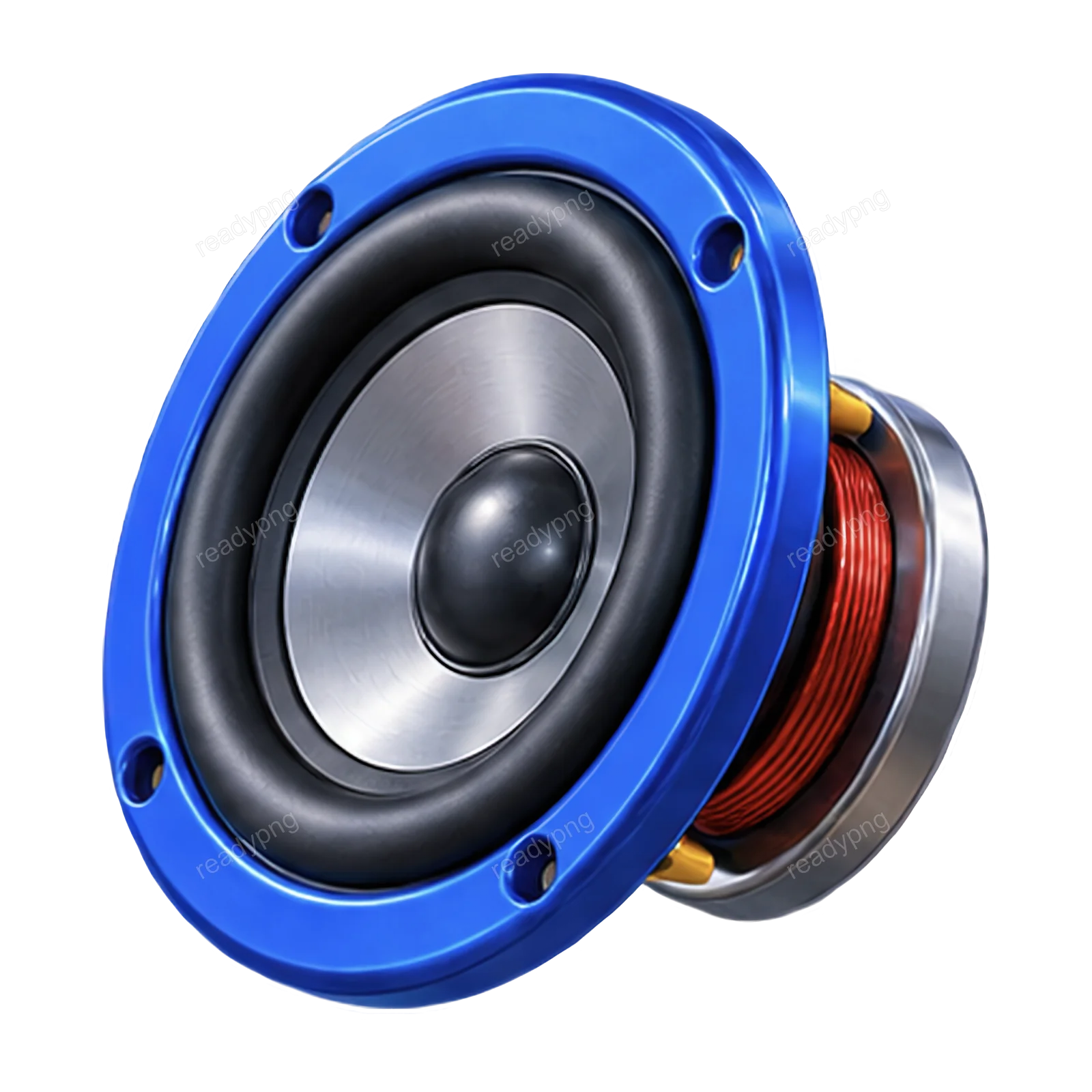 Magnetic Speaker