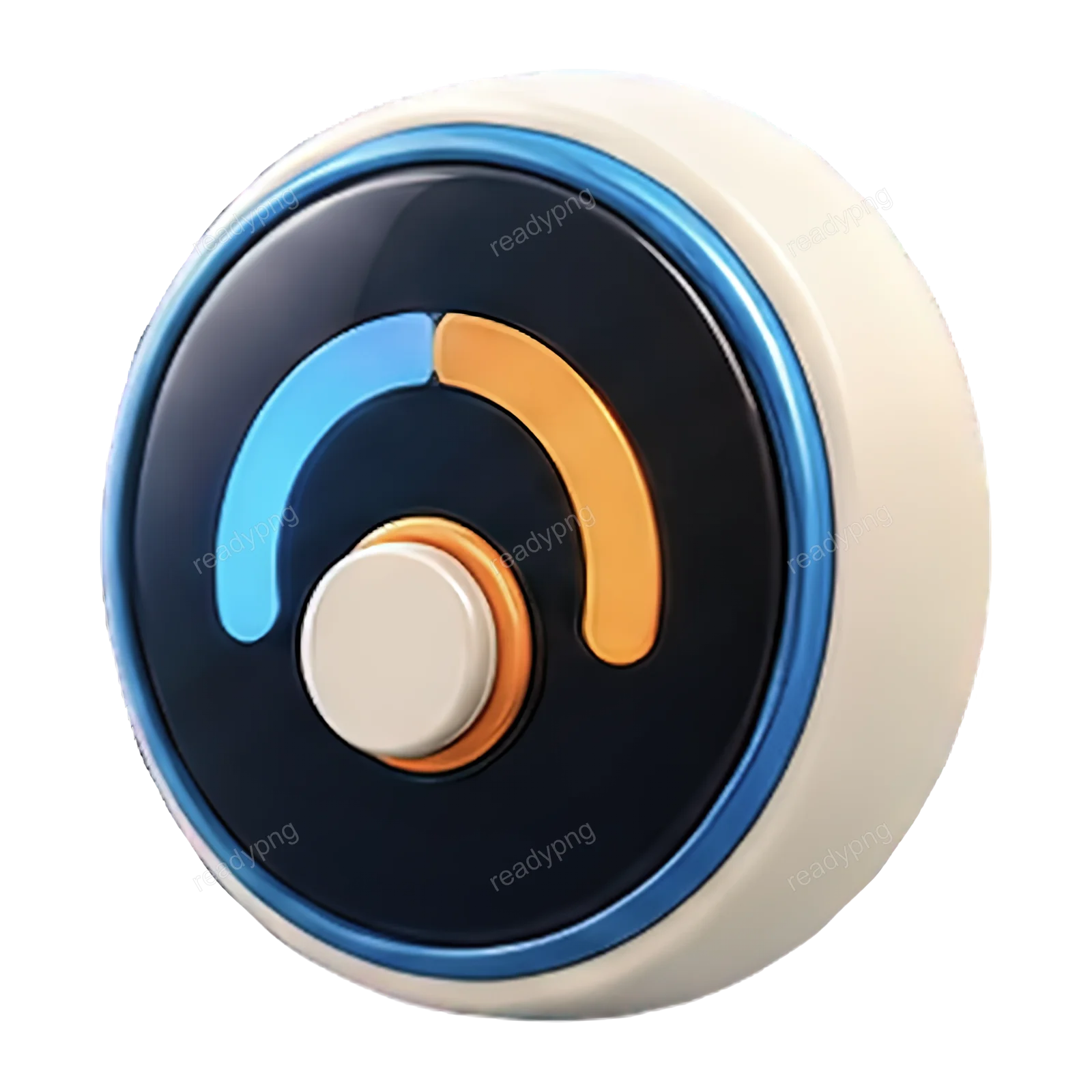 Interactive Control Dial