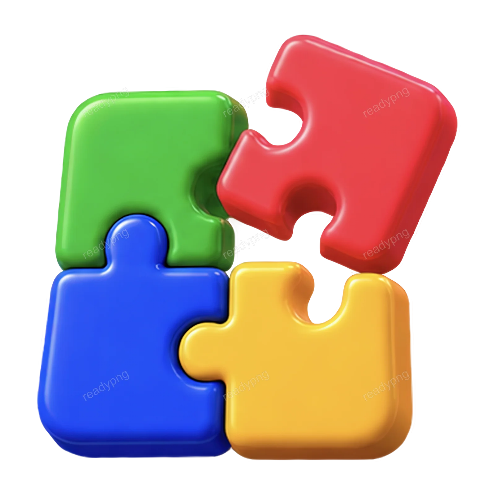 Puzzle Pieces