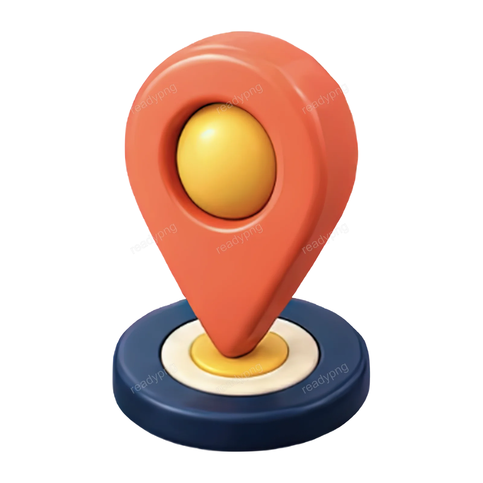 Location Marker Icon