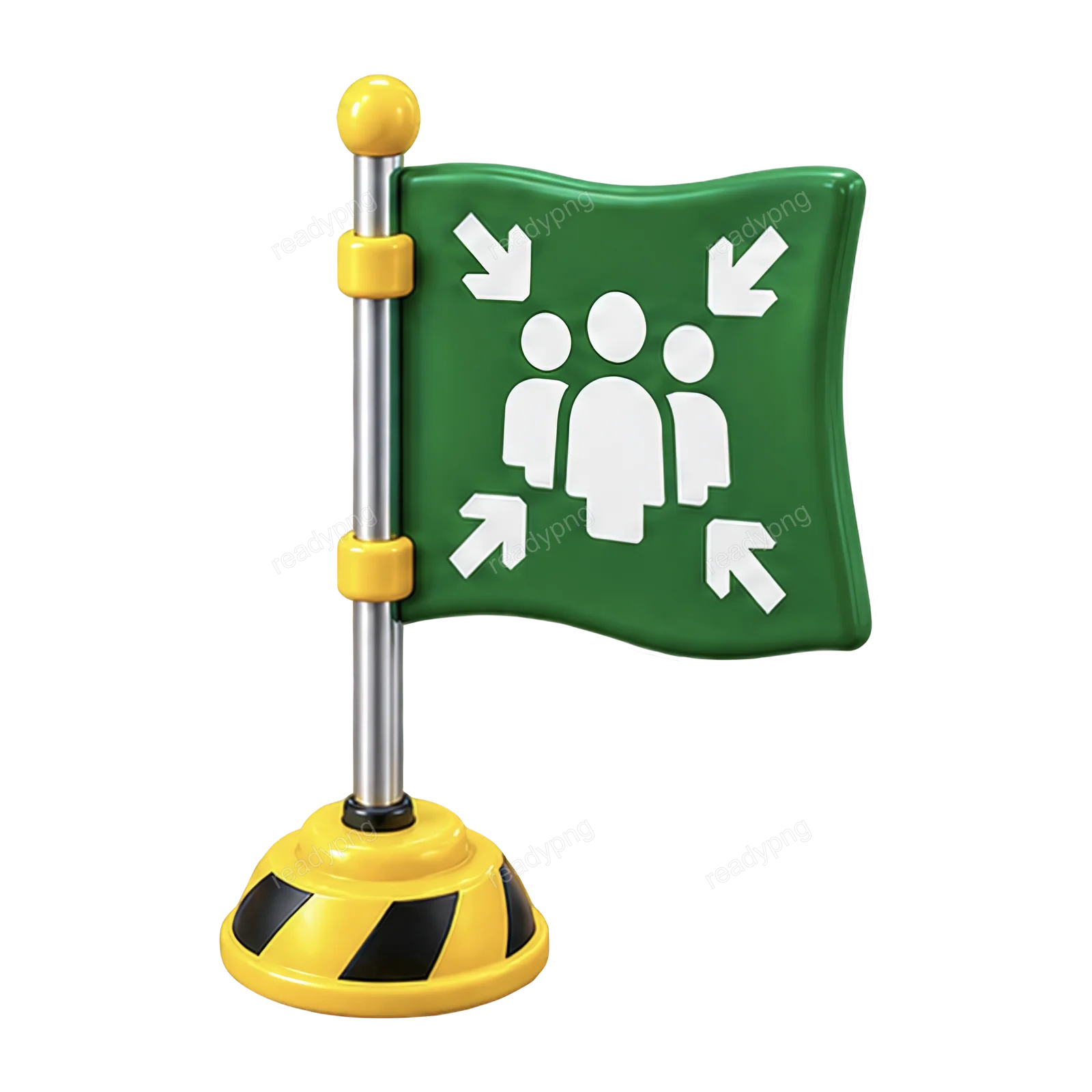 Safety Flag