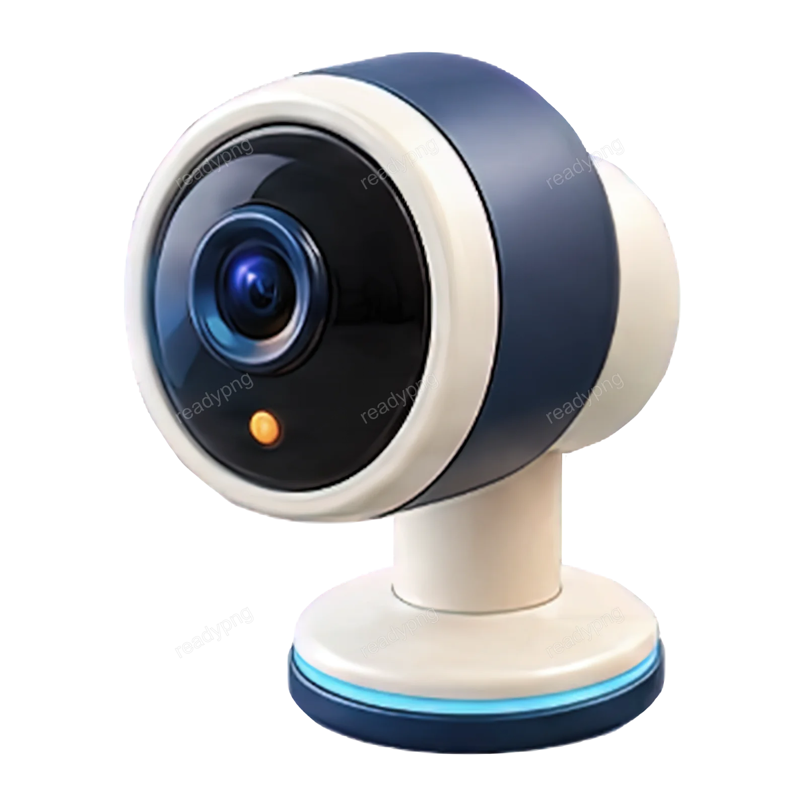 Smart Home Security Camera