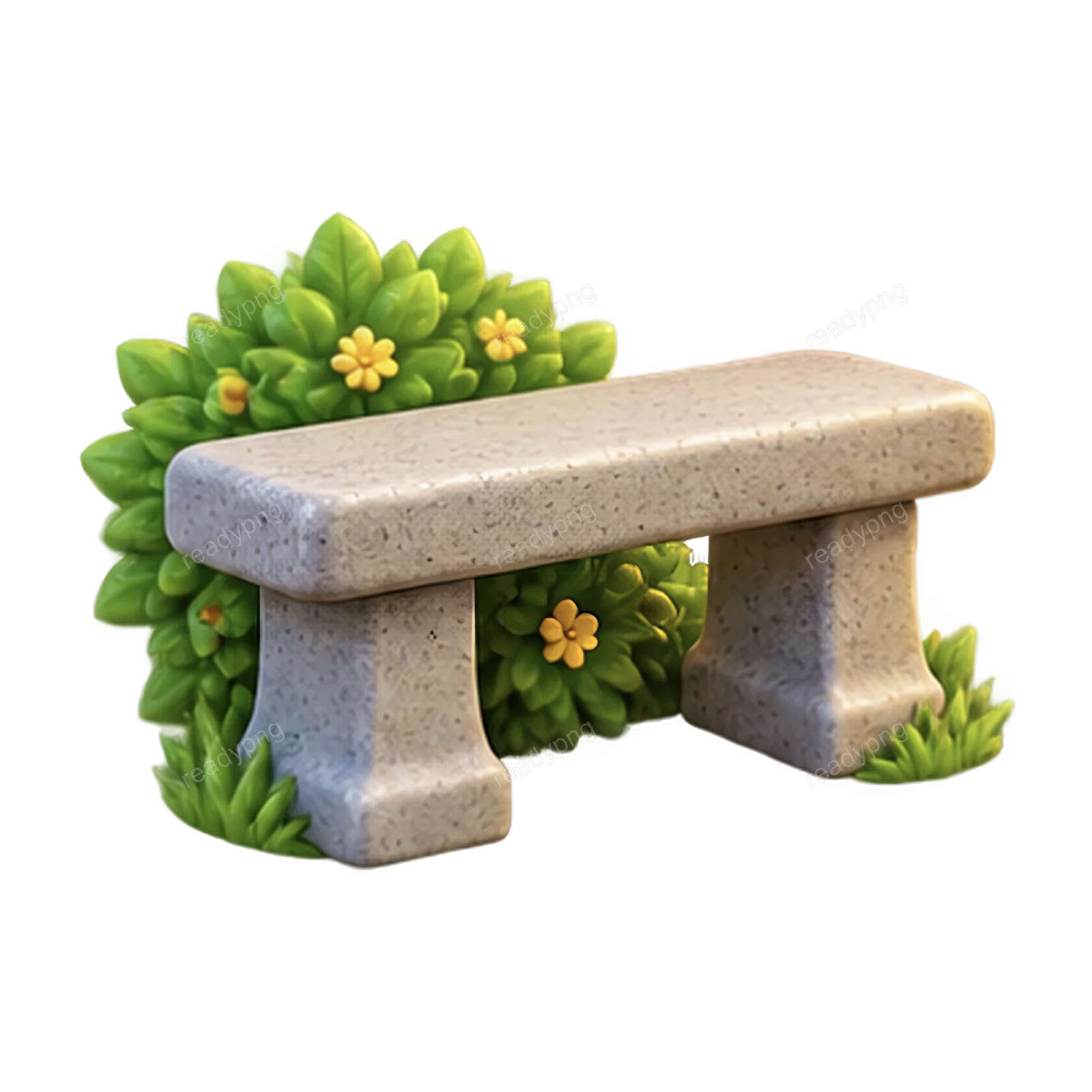 Stone Bench