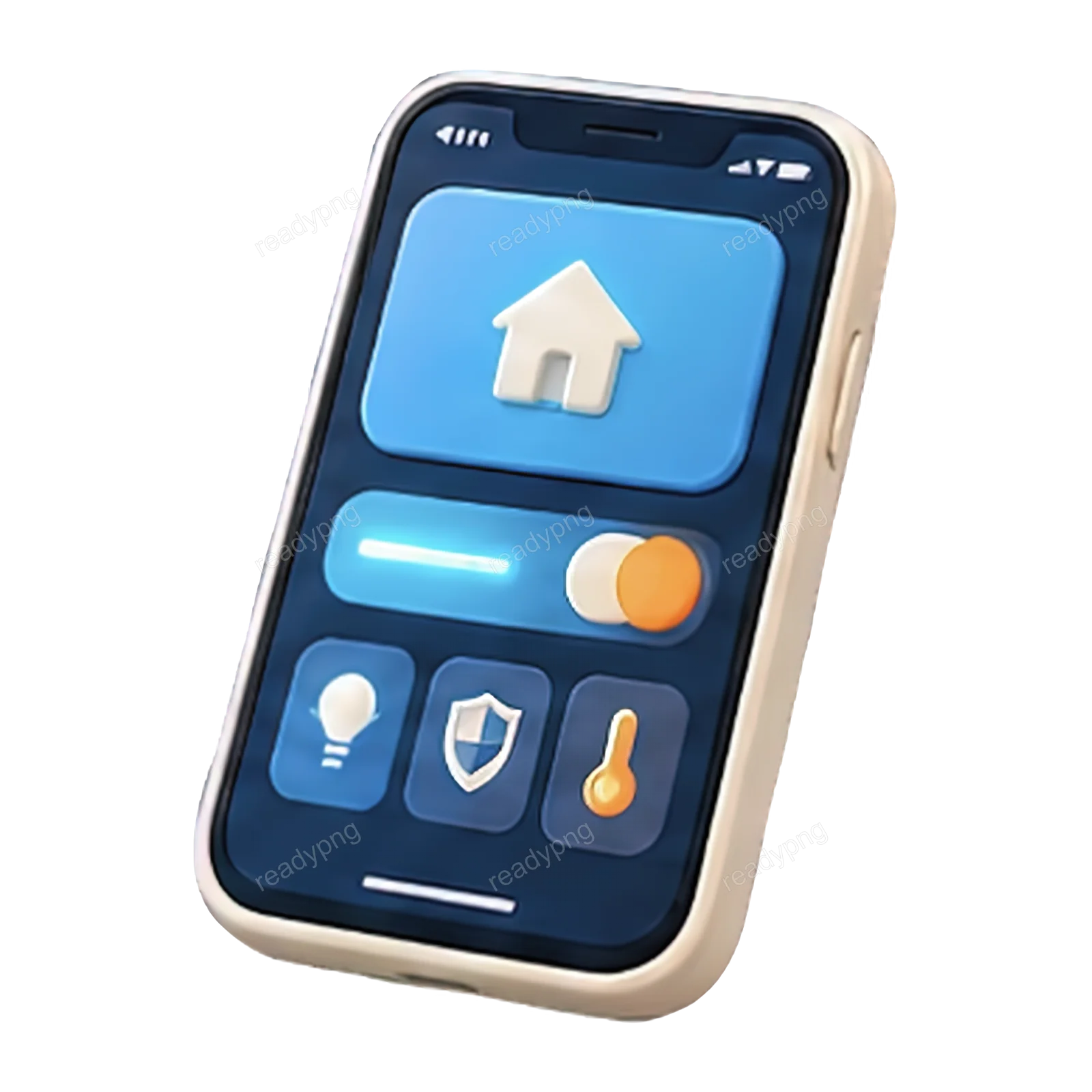 Smartphone User Interface