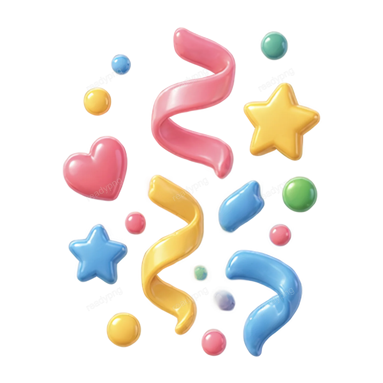 Colorful Confetti