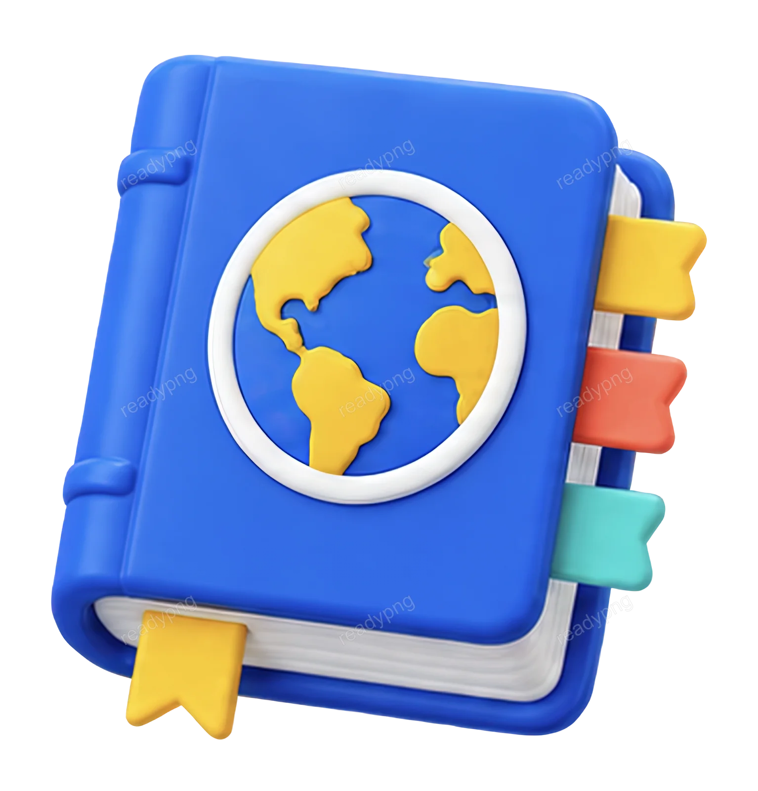 Travel Journal with Globe