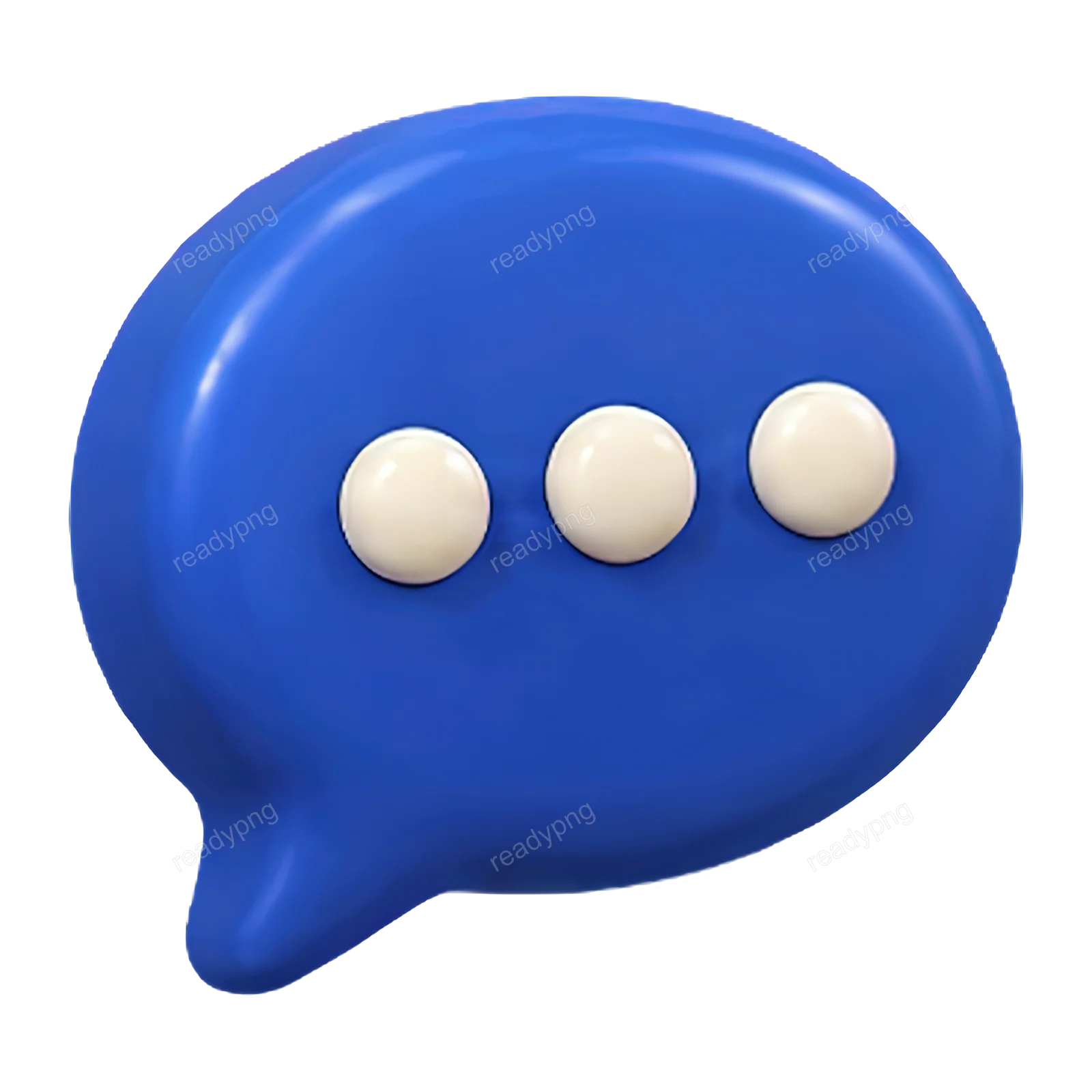 Chat Bubble Icon