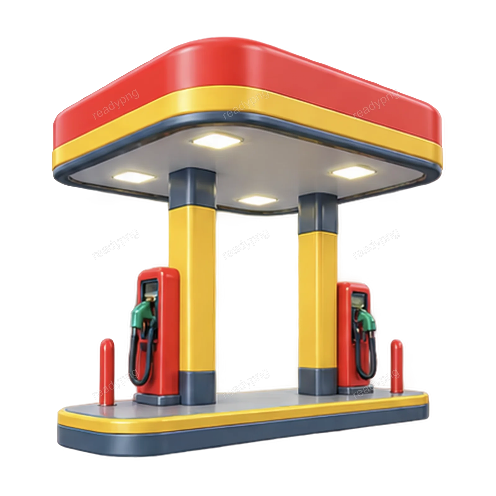 Gas Station
