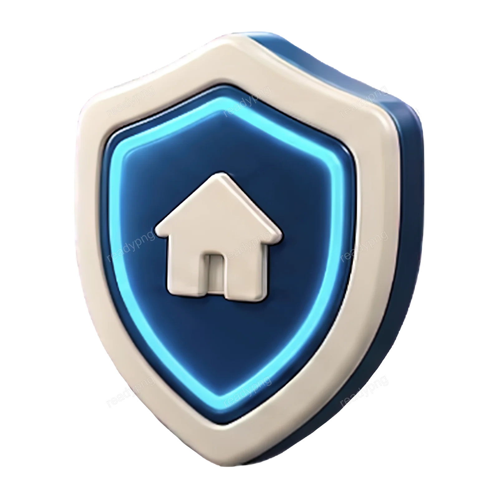 Home Security Shield Icon
