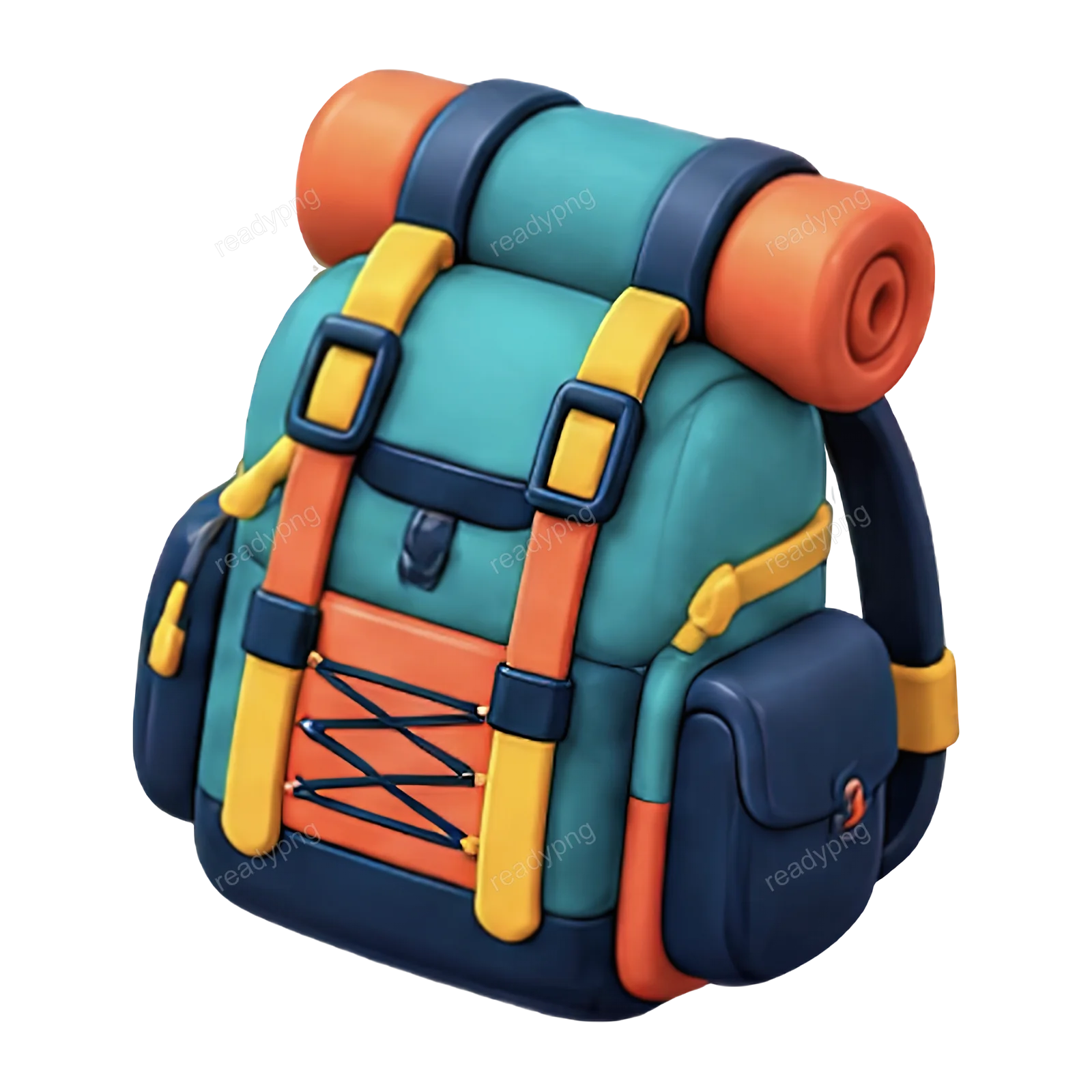 Camping Backpack