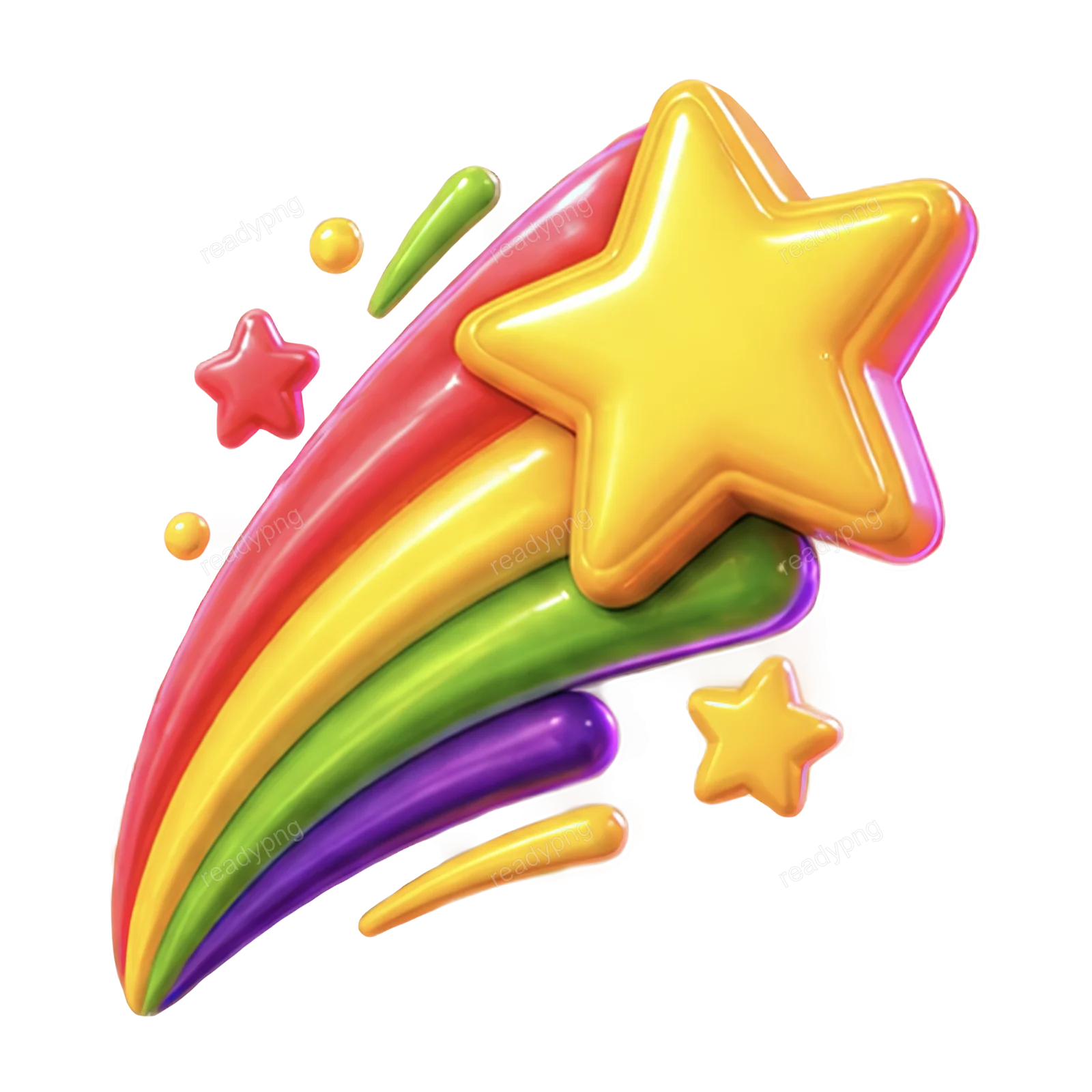 Rainbow Star