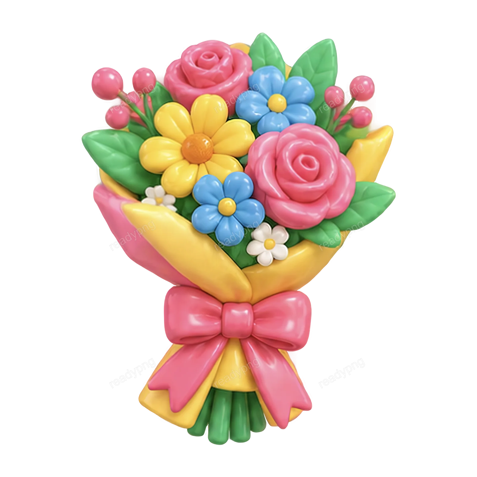 Bouquet of Flowers